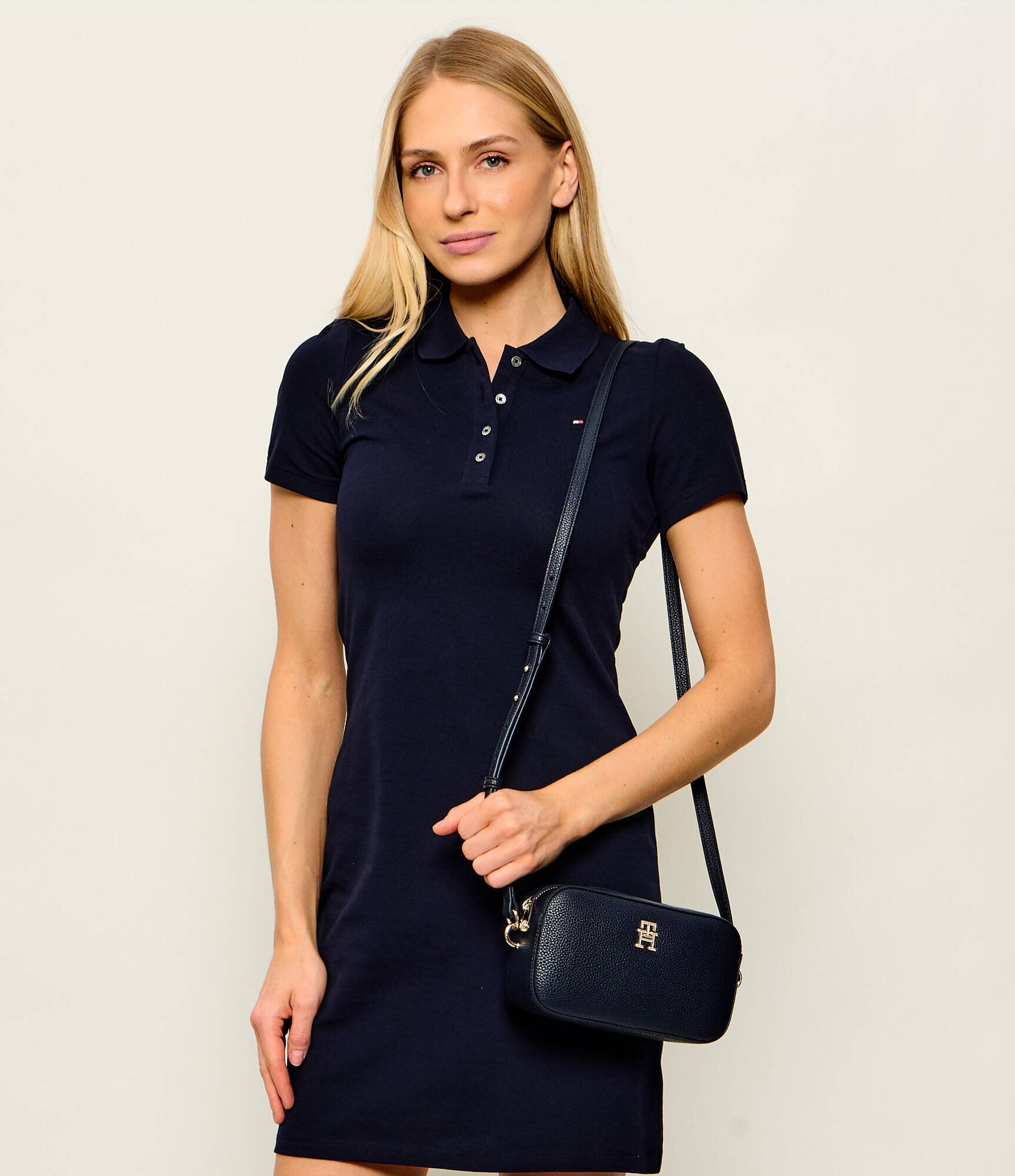 Tommy Hilfiger Geantă poștaș EMBLEM