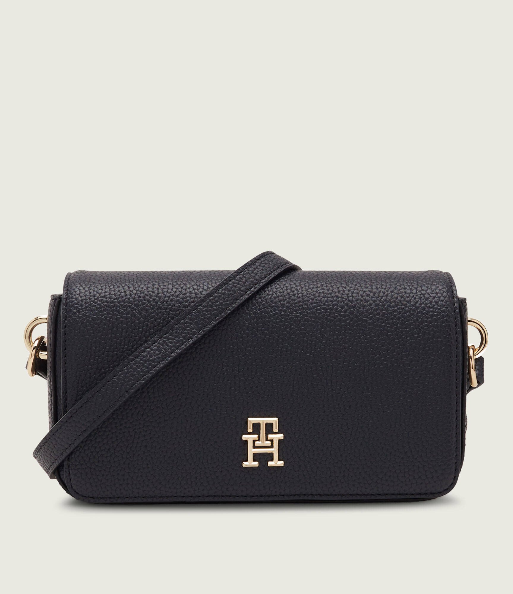 Tommy Hilfiger Geantă poștaș EMBLEM FLAP