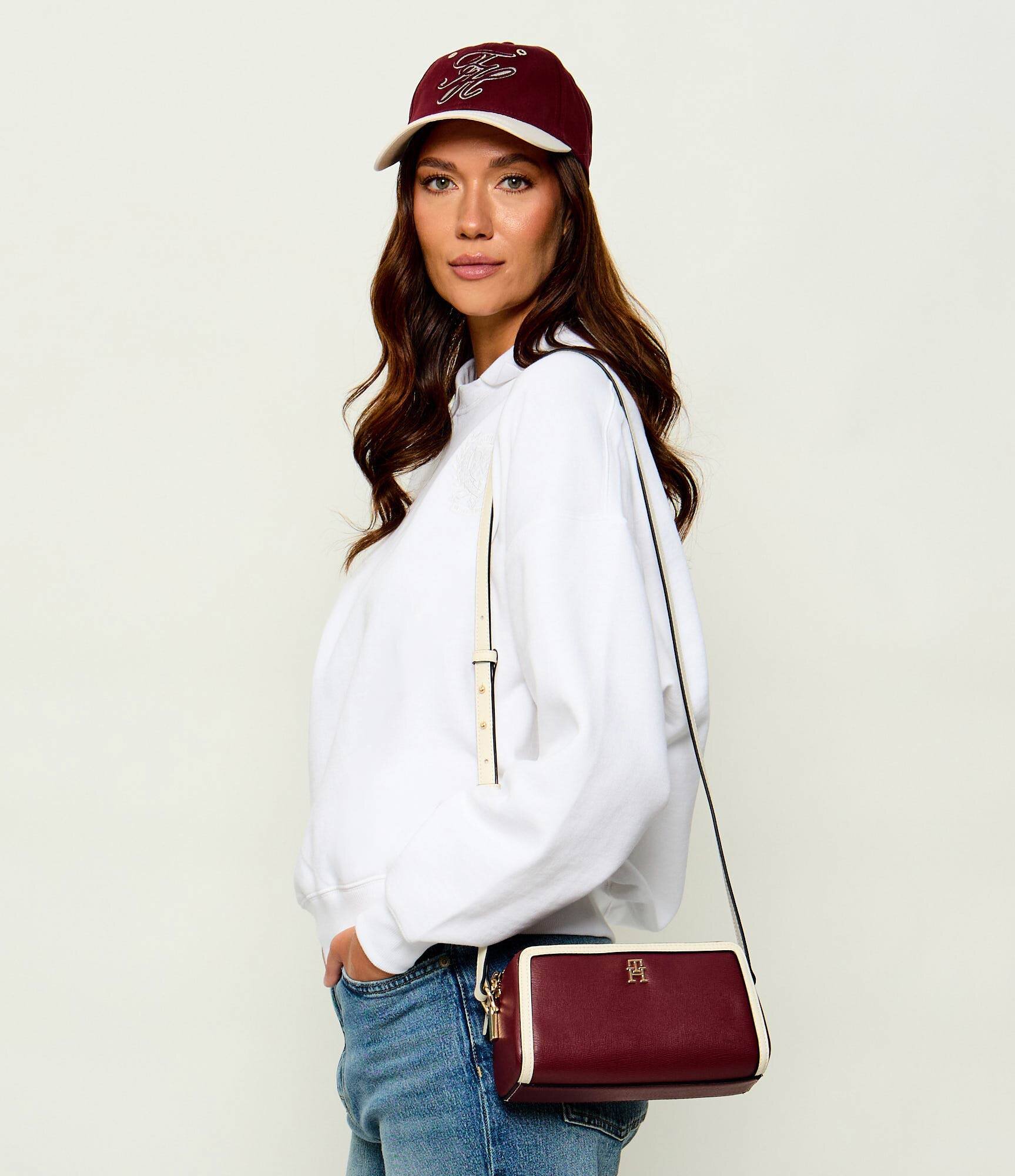 Tommy Hilfiger Geantă poștaș Grace
