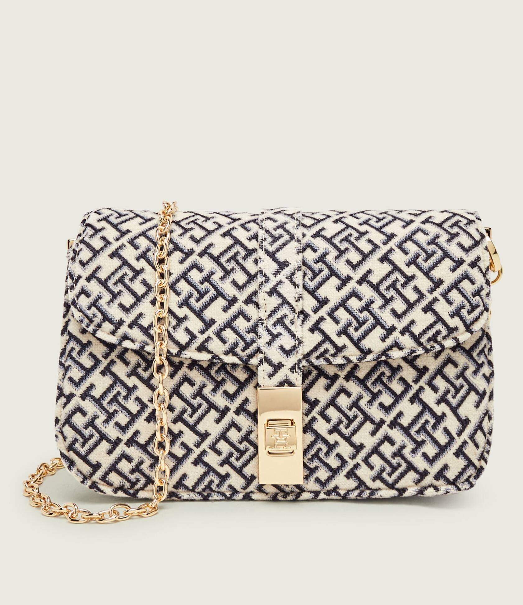 Tommy Hilfiger Geantă poștaș Heritage Chain