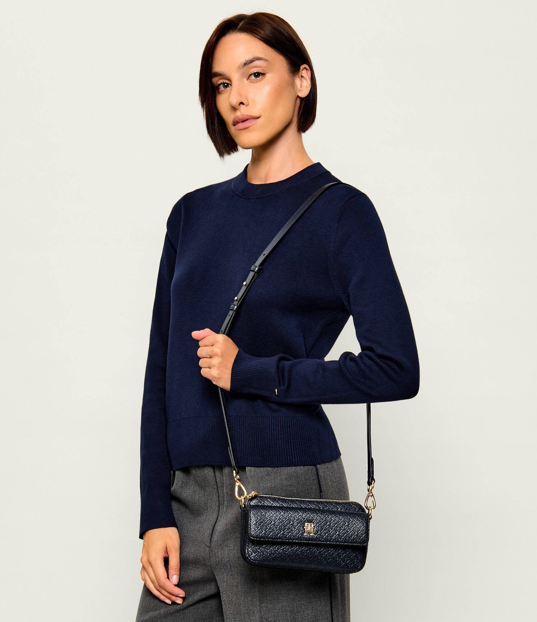 Tommy Hilfiger Geantă poștaș Icon
