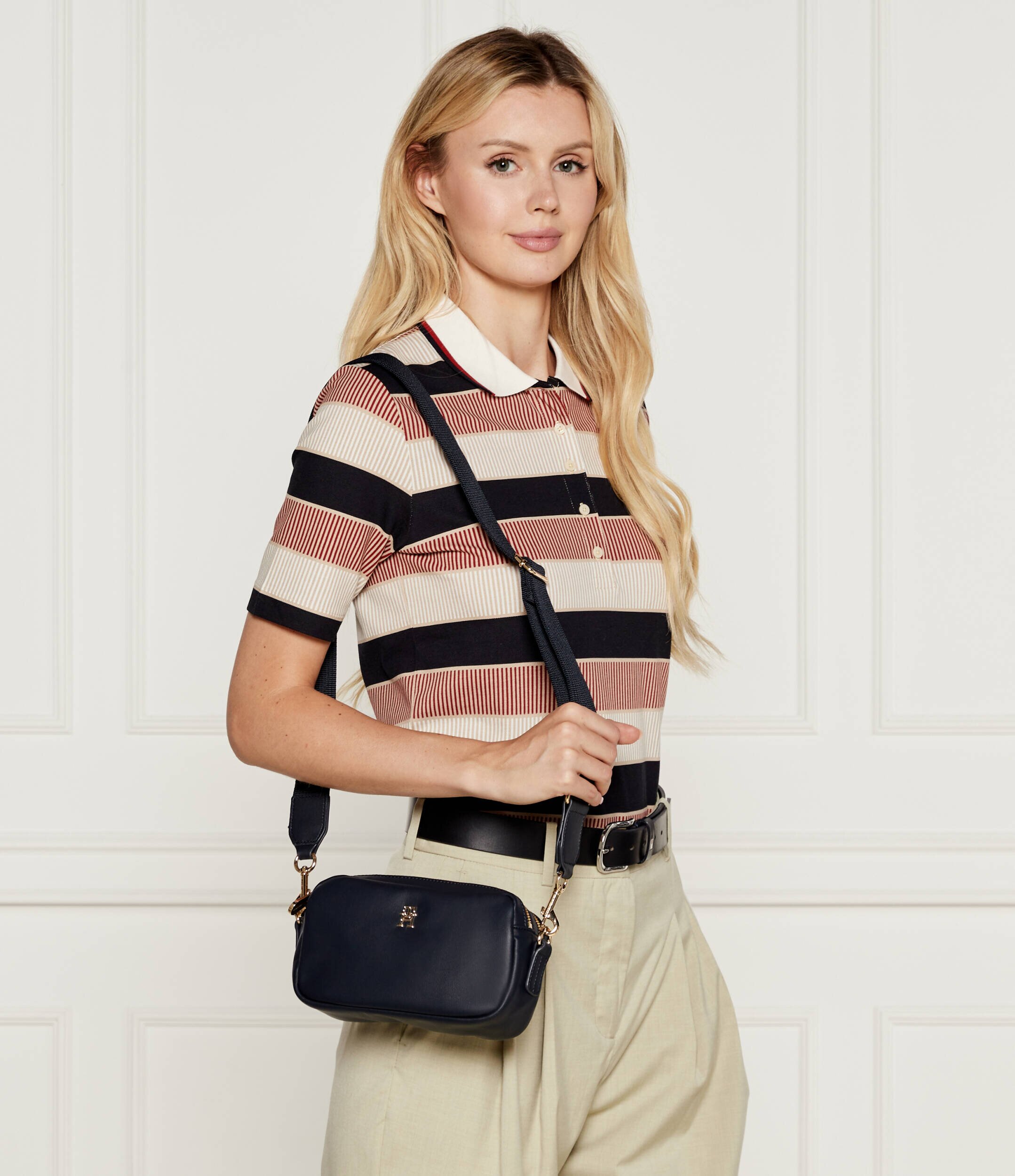 Tommy Hilfiger Geantă poștaș Poppy