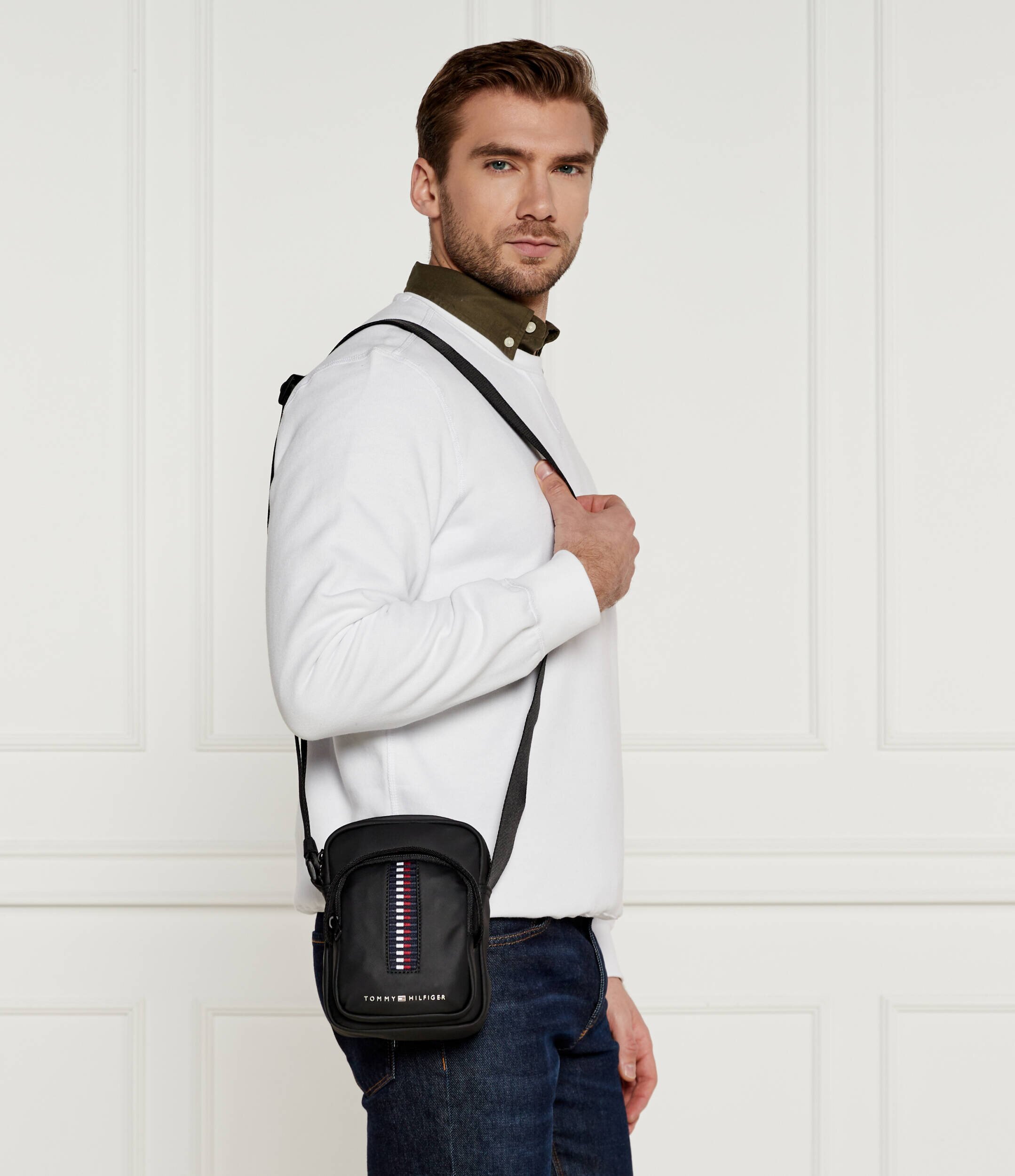 Tommy Hilfiger Geantă reporter