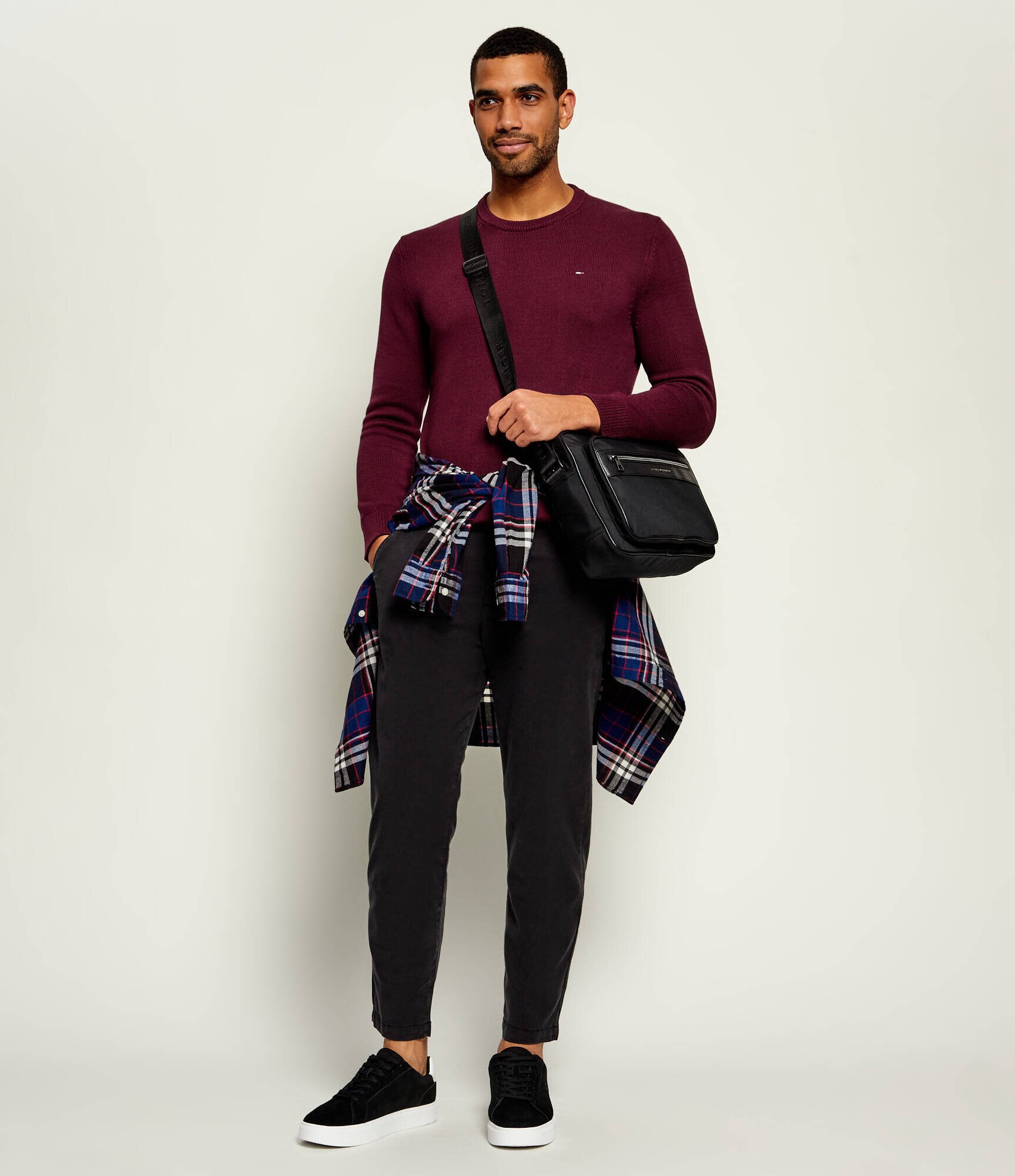 Tommy Hilfiger Geantă reporter