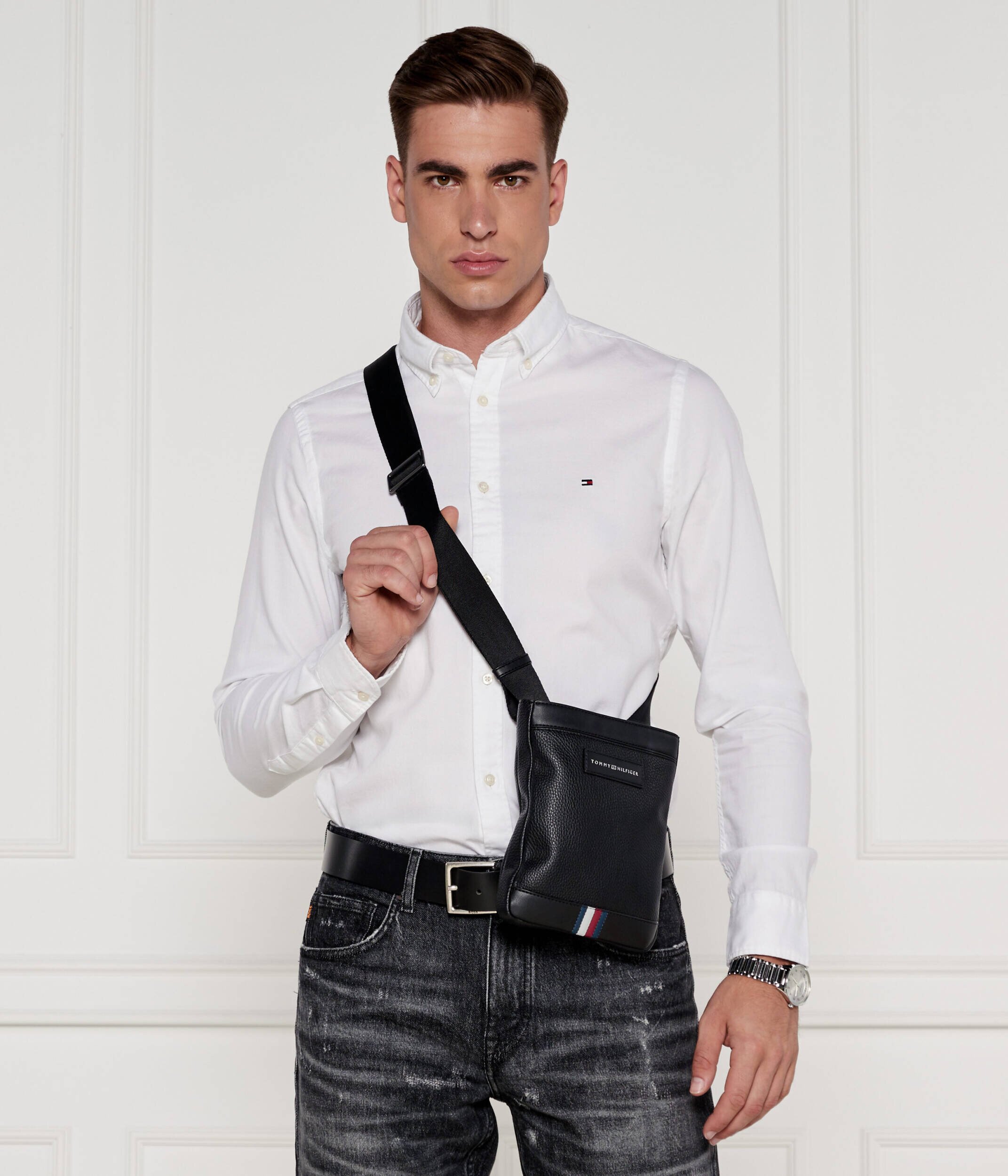 Tommy Hilfiger Geantă reporter