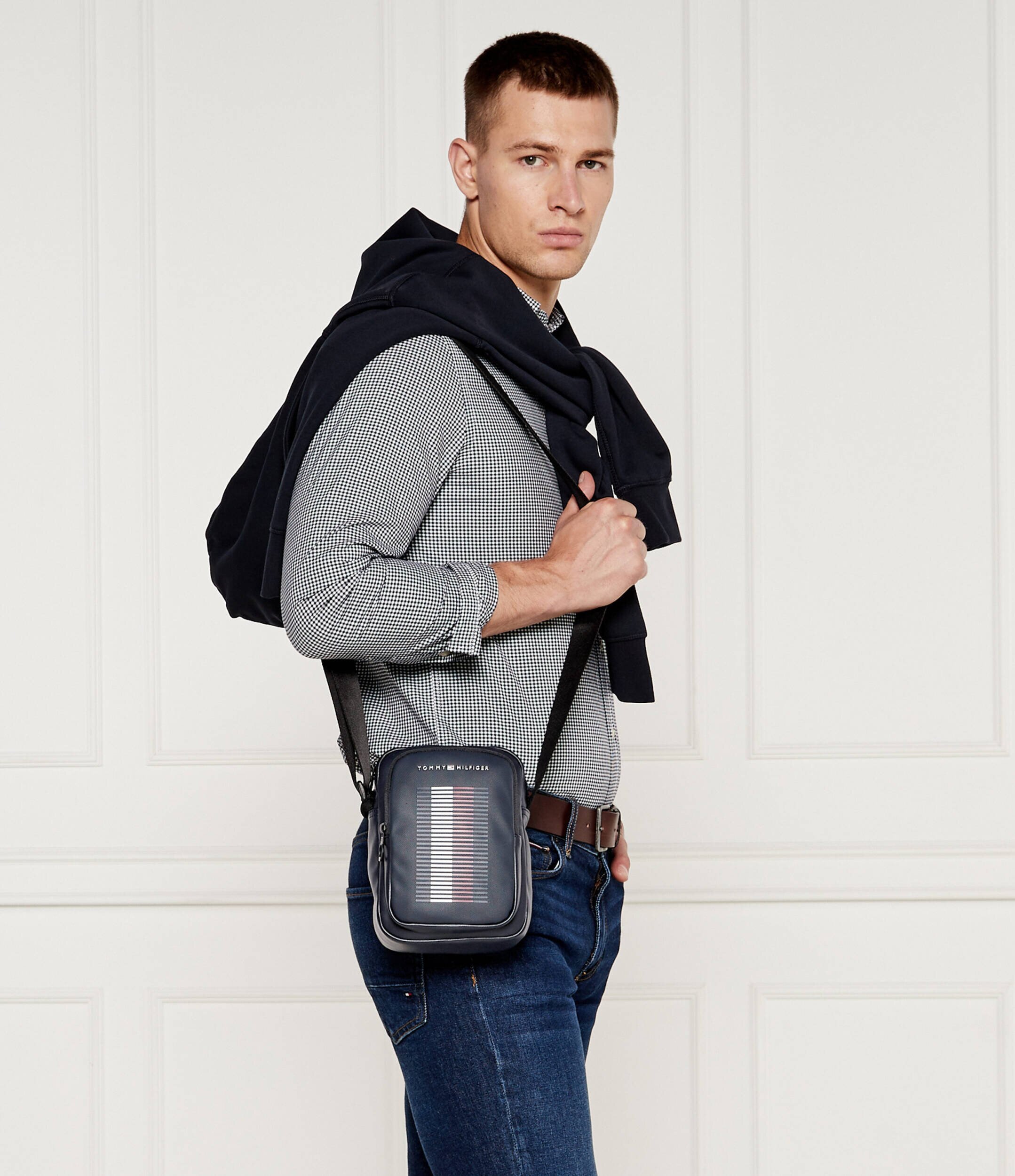 Tommy Hilfiger Geantă reporter