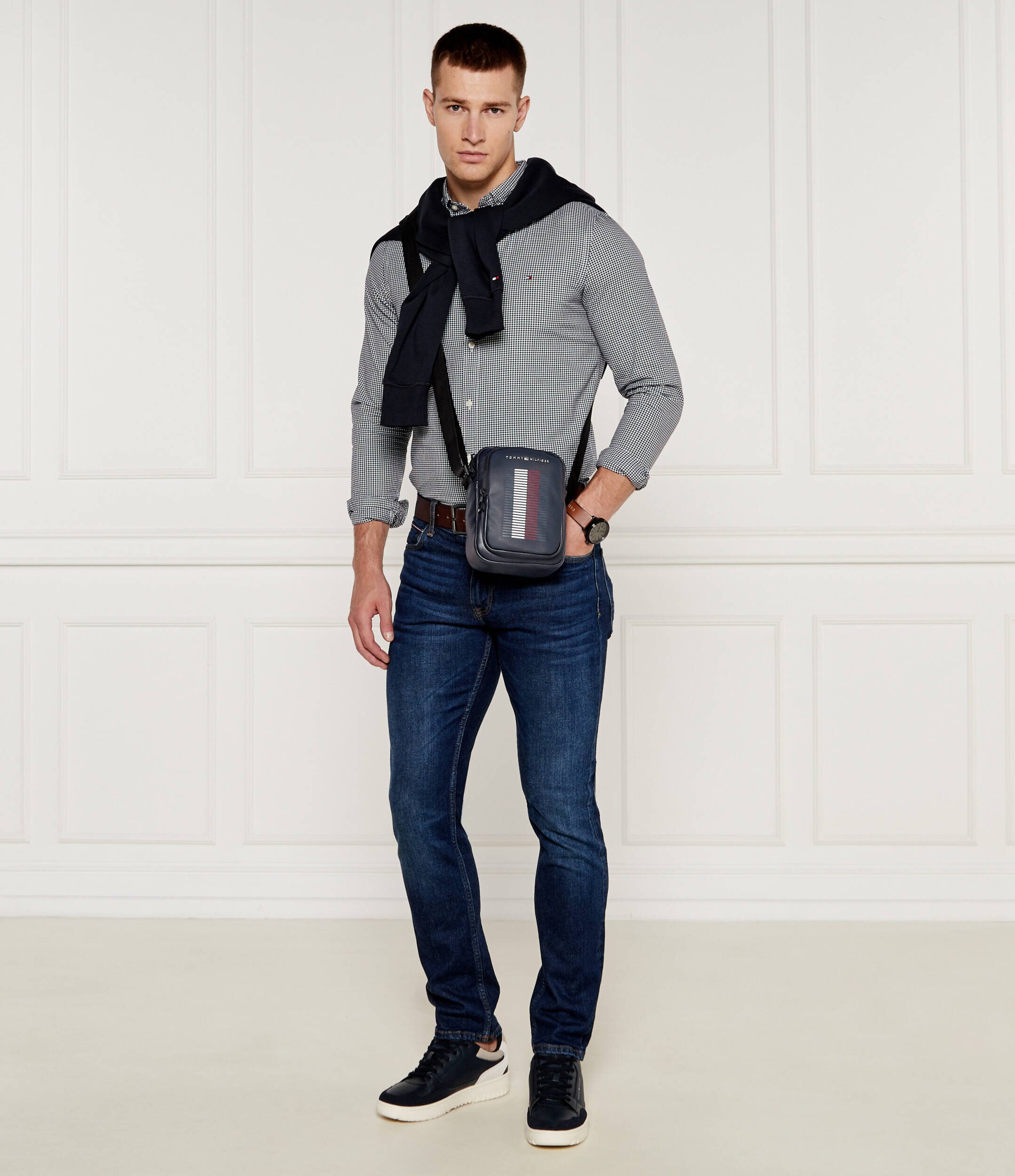 Tommy Hilfiger Geantă reporter