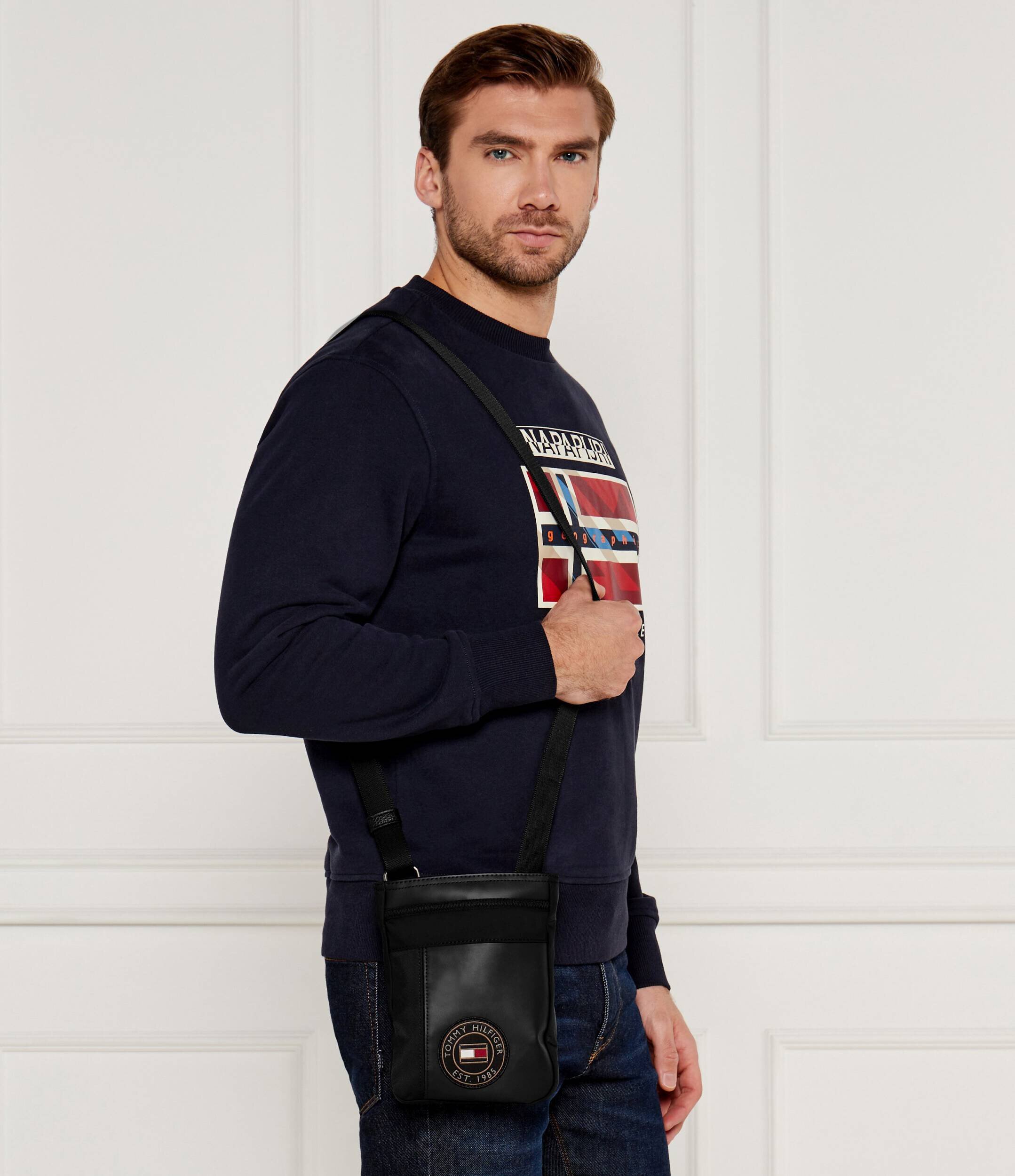 Tommy Hilfiger Geantă reporter BLOCKED
