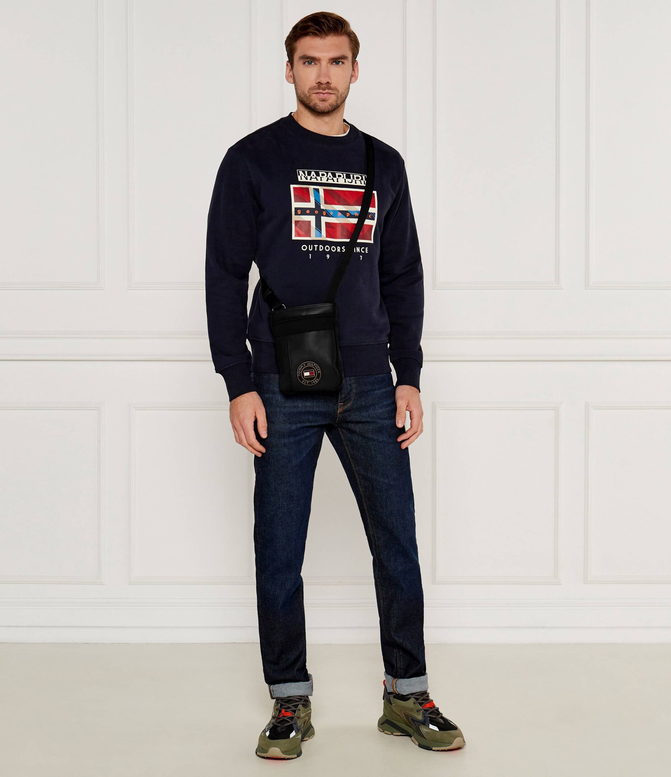 Tommy Hilfiger Geantă reporter BLOCKED