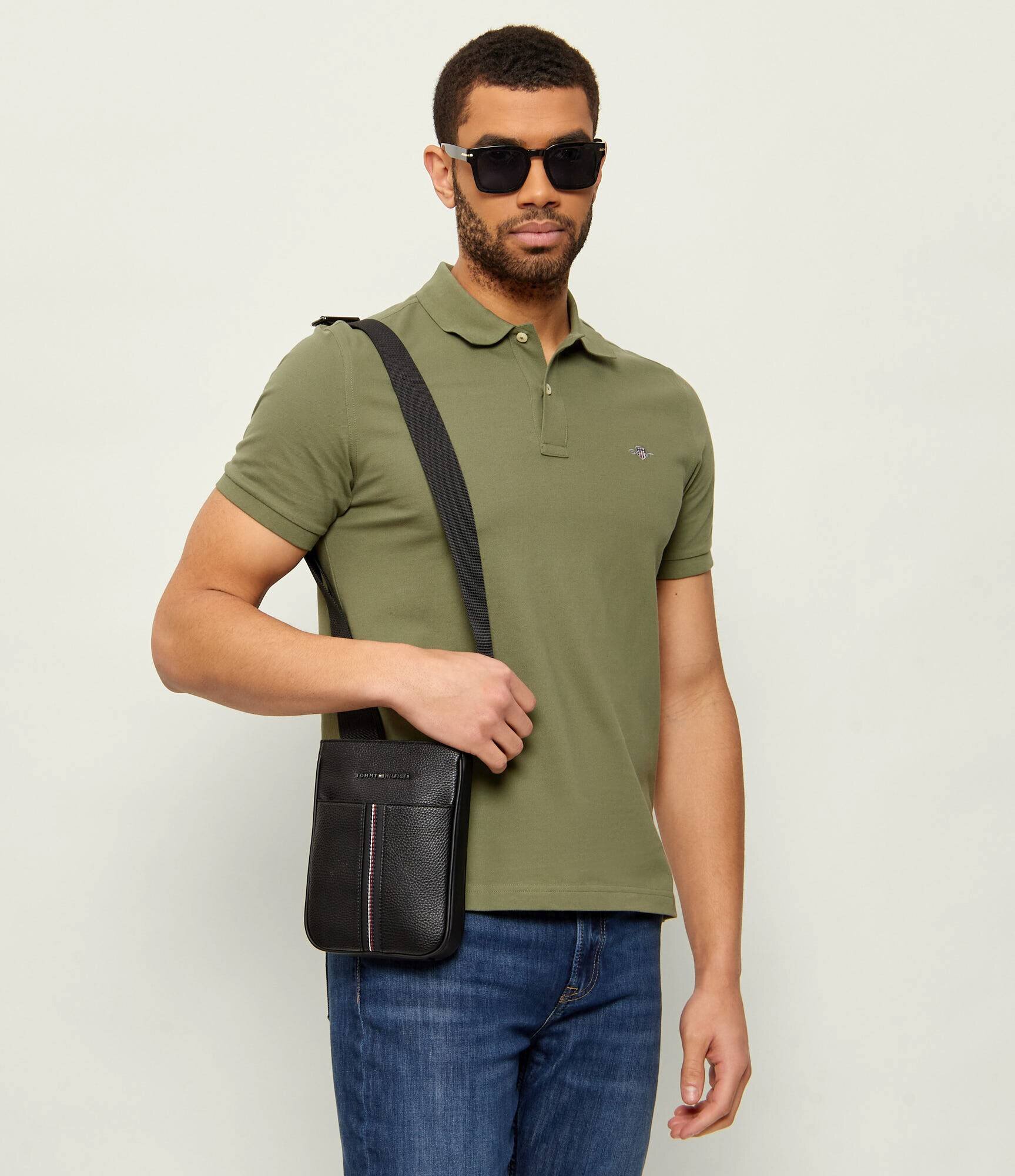 Tommy Hilfiger Geantă reporter CENTRAL MINI