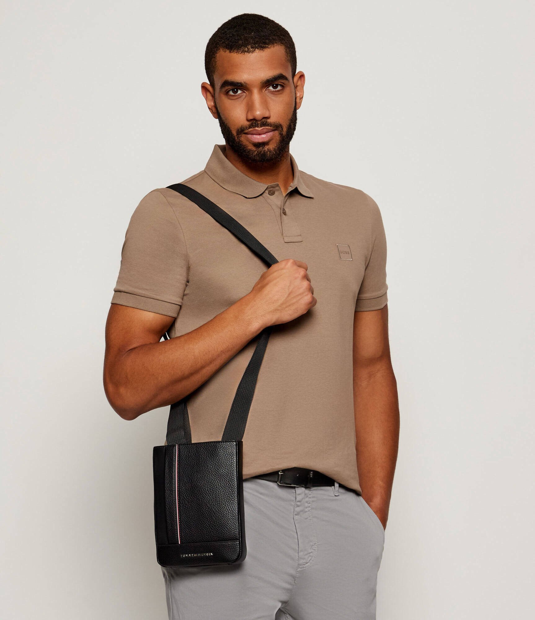 Tommy Hilfiger Geantă reporter CENTRAL MINI