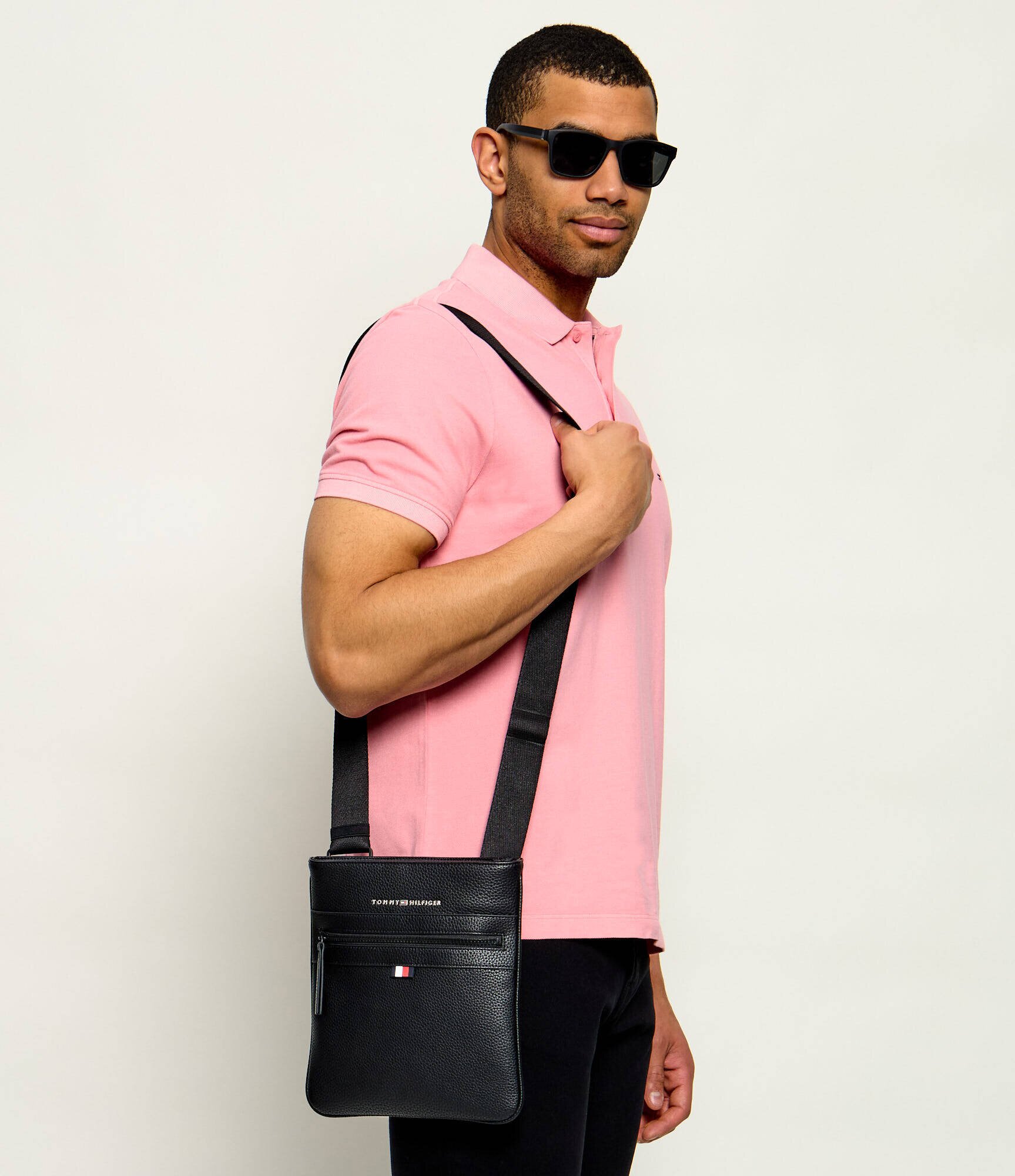 Tommy Hilfiger Geantă reporter ESSENTIAL PU CROSSOV