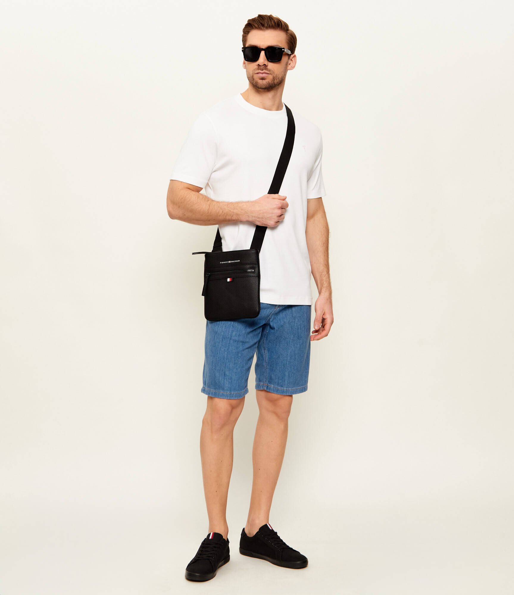 Tommy Hilfiger Geantă reporter ESSENTIAL PU MINI CR