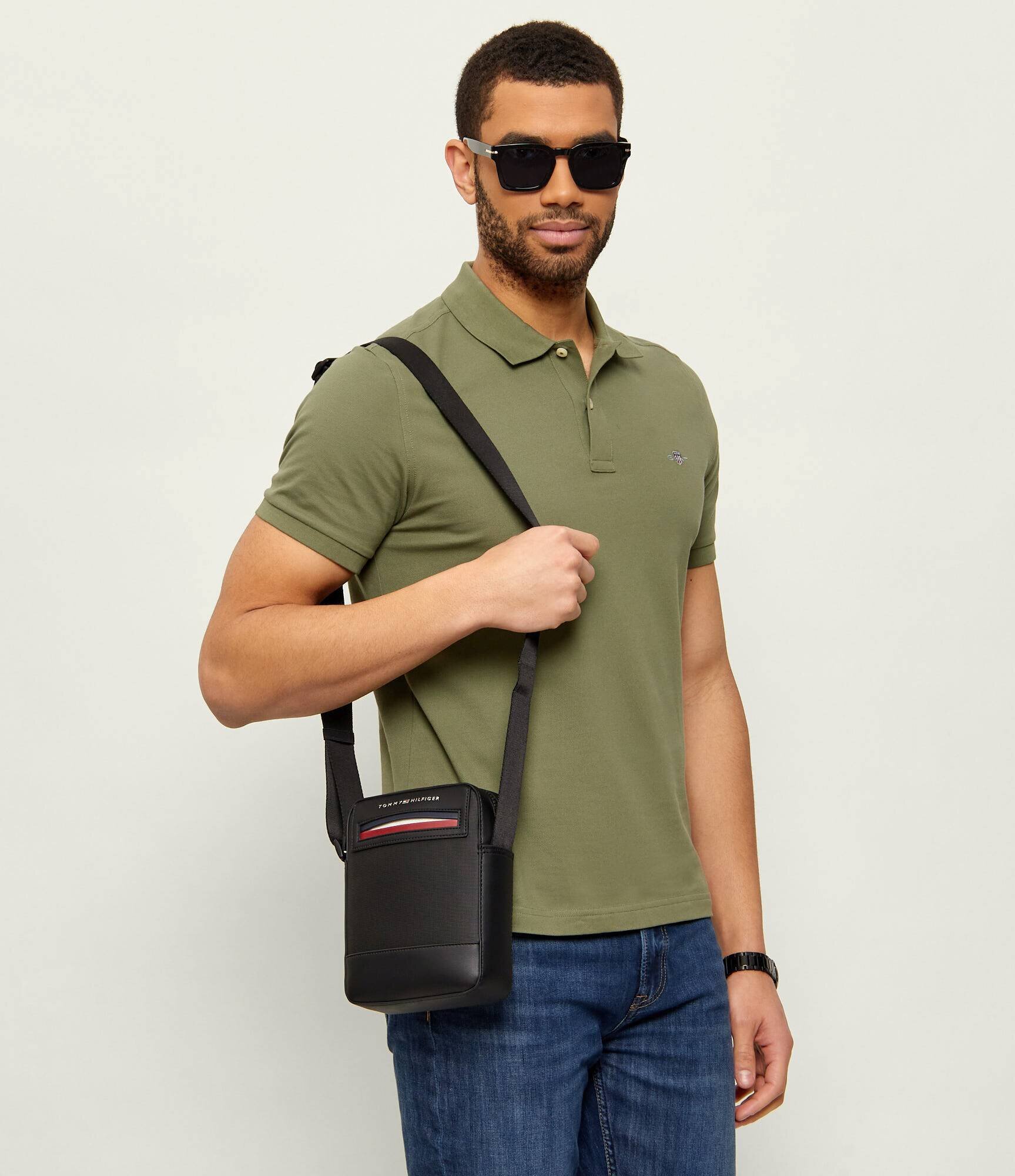 Tommy Hilfiger Geantă reporter FOUNDAITON MINI
