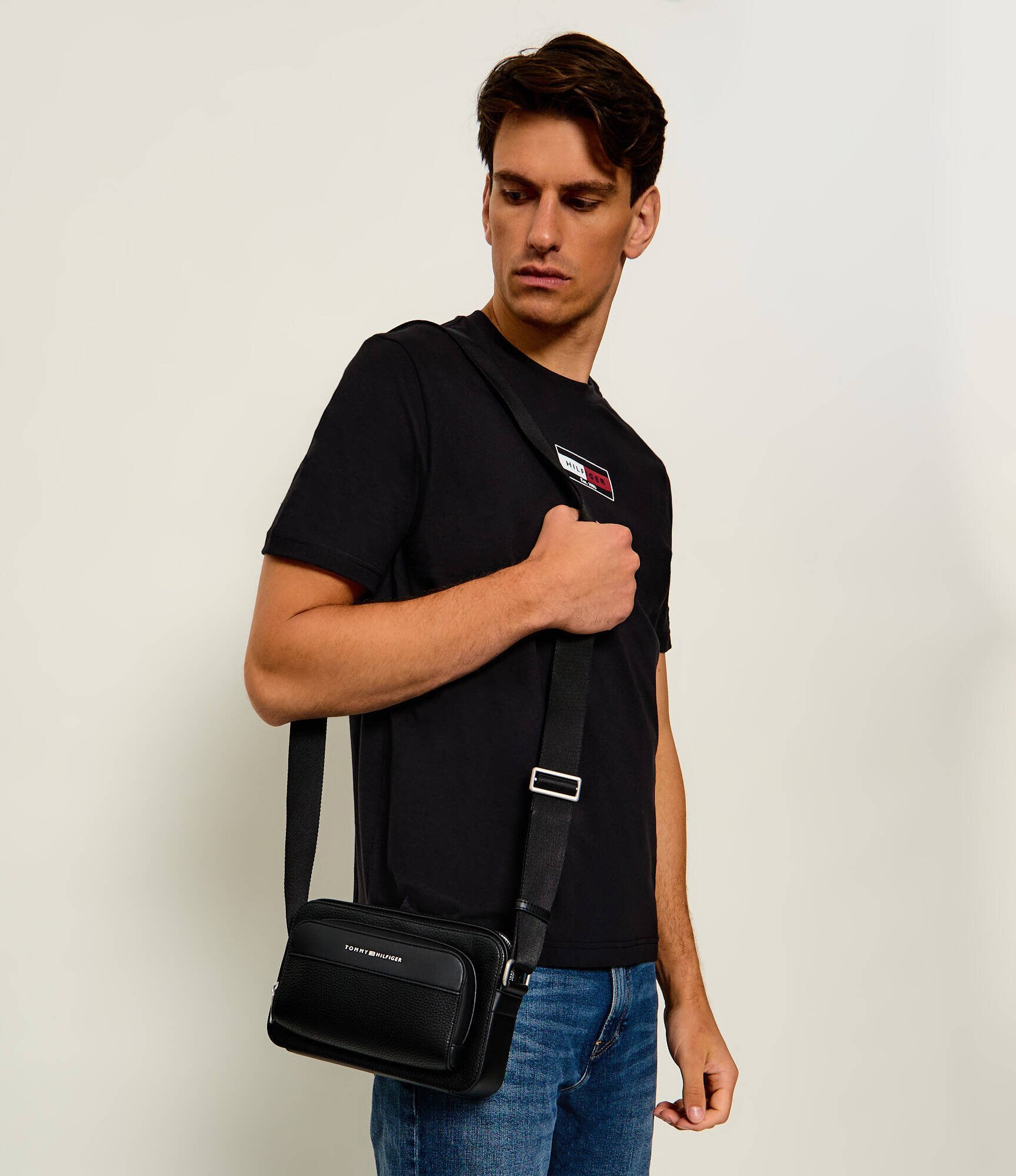 Tommy Hilfiger Geantă reporter TH Central