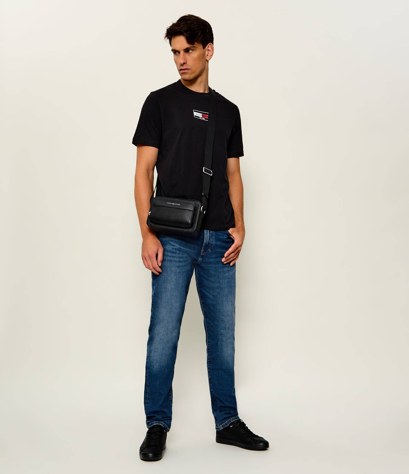 Tommy Hilfiger Geantă reporter TH Central