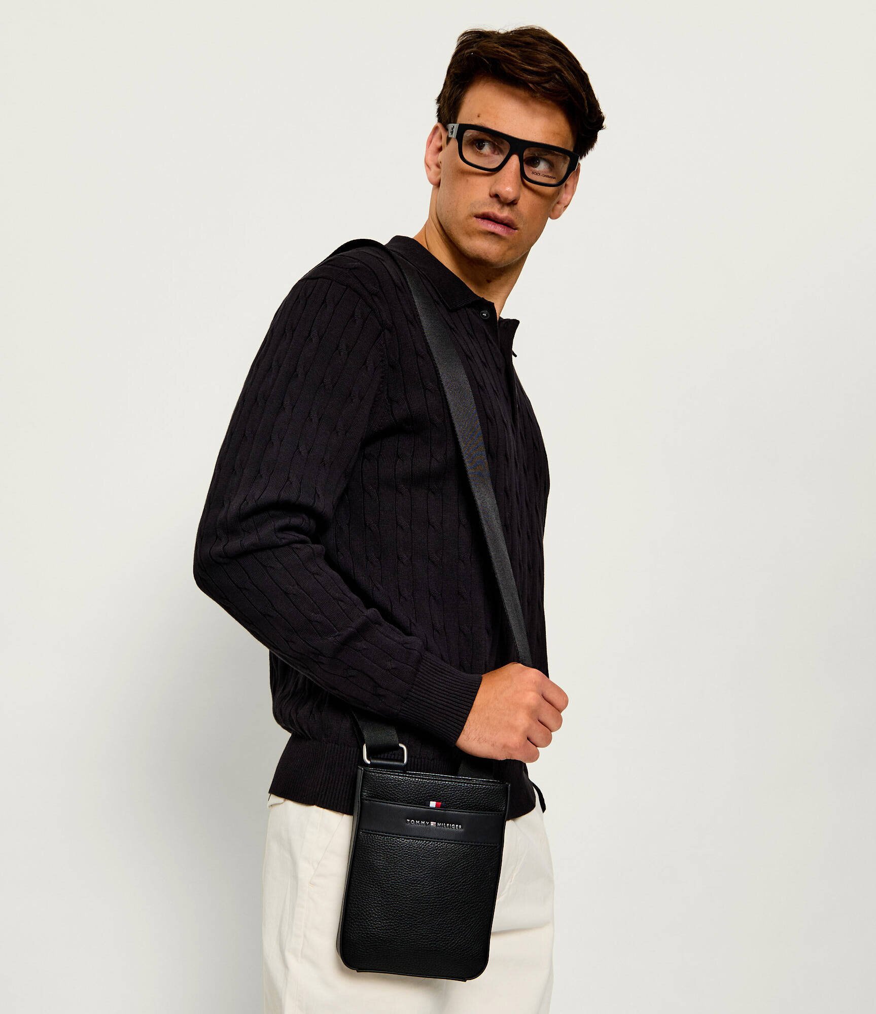 Tommy Hilfiger Geantă reporter TH Central Mini