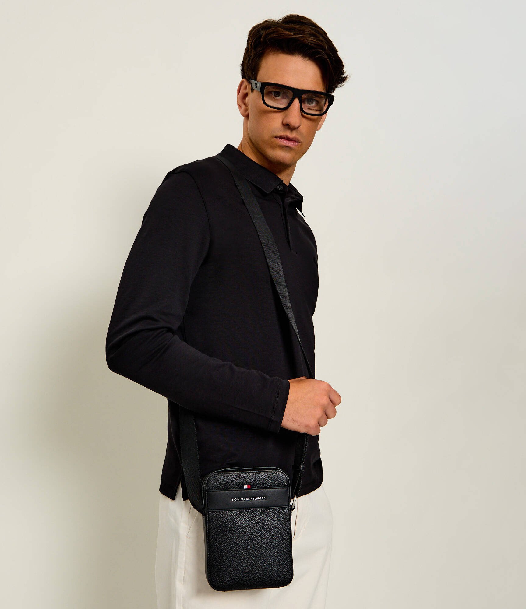 Tommy Hilfiger Geantă reporter TH Central Mini