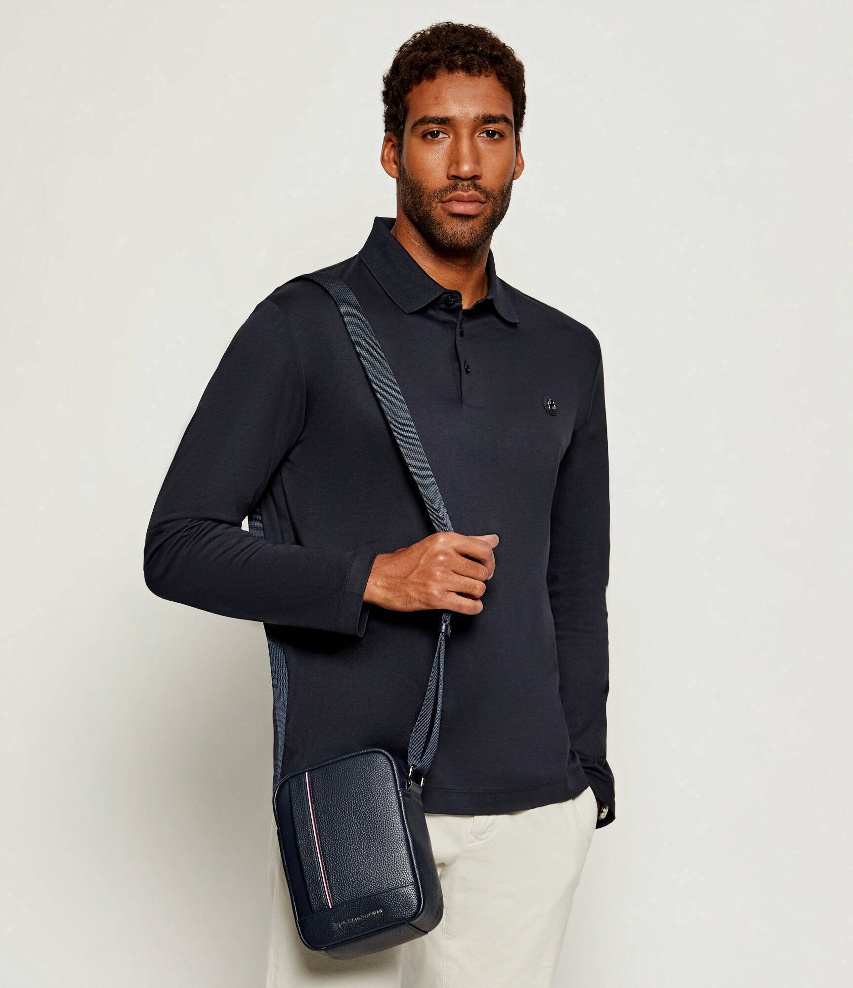 Tommy Hilfiger Geantă reporter TH CENTRAL MINI