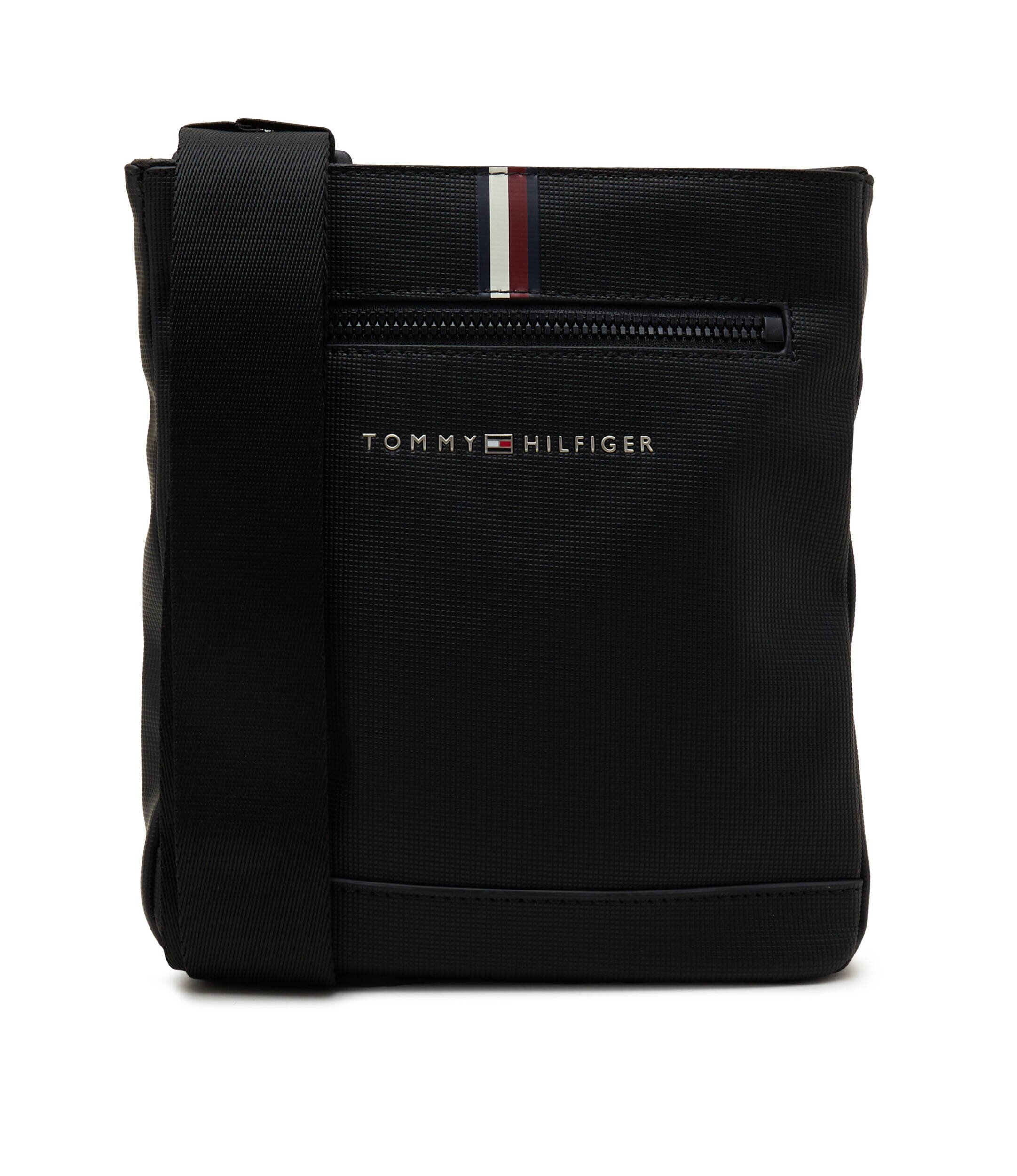 Tommy Hilfiger Geantă reporter TH ESSENTIAL MINI CROSSOVER