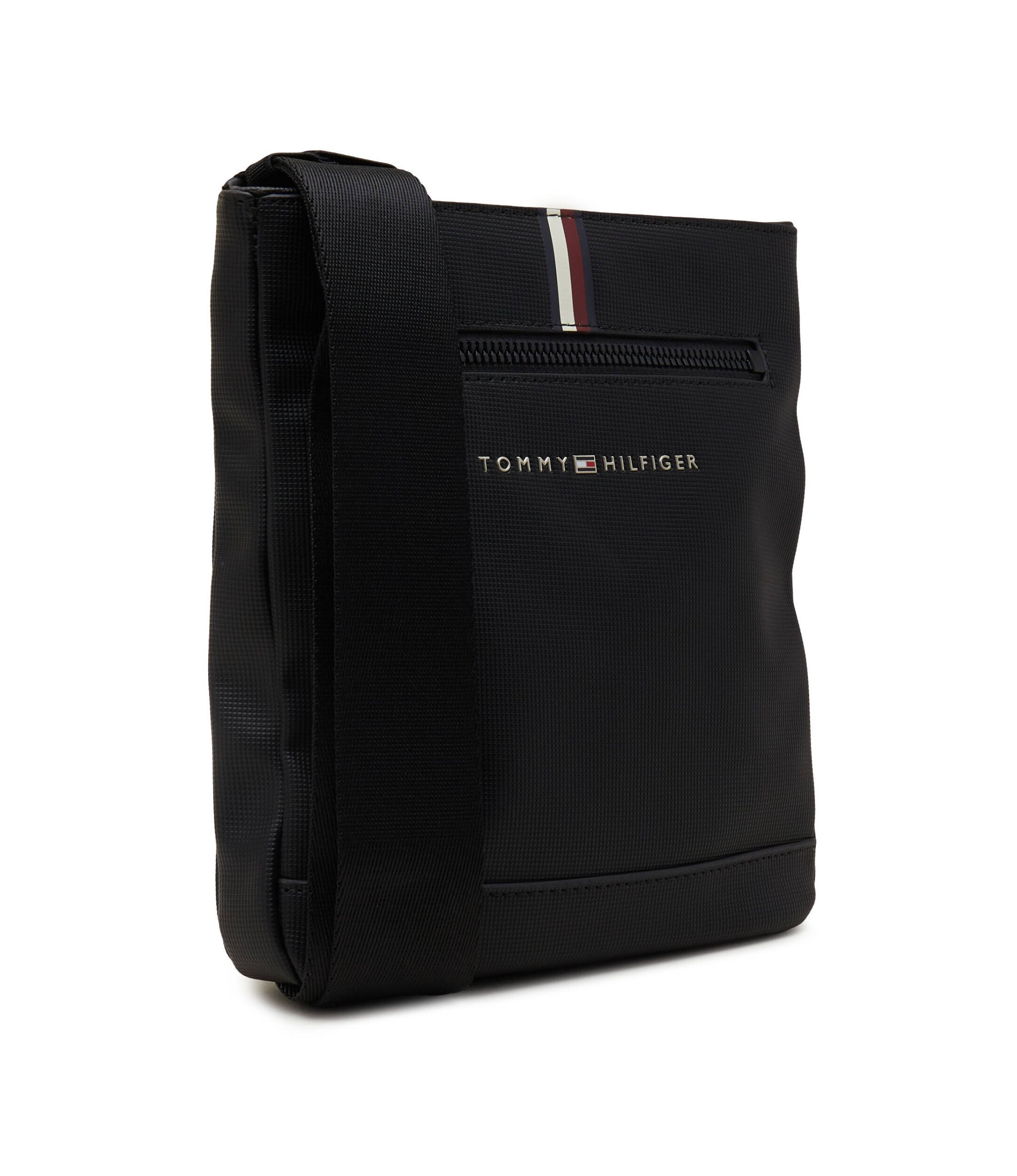 Tommy Hilfiger Geantă reporter TH ESSENTIAL MINI CROSSOVER