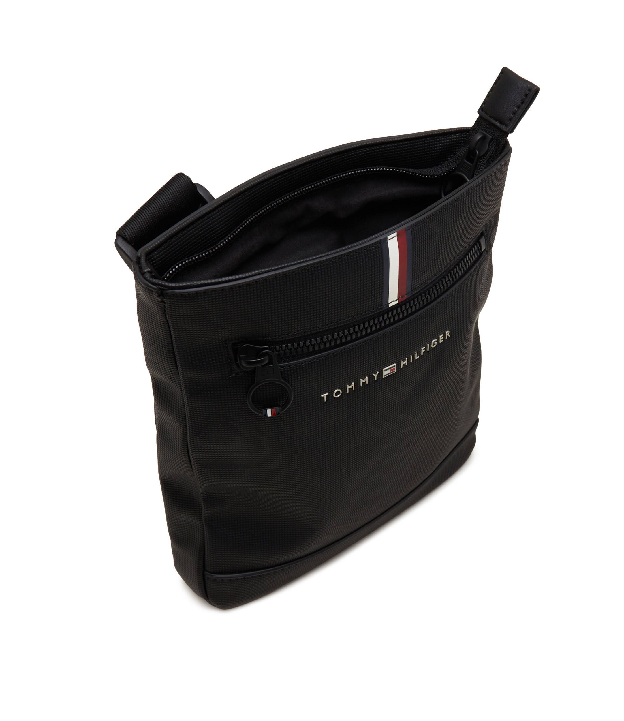 Tommy Hilfiger Geantă reporter TH ESSENTIAL MINI CROSSOVER