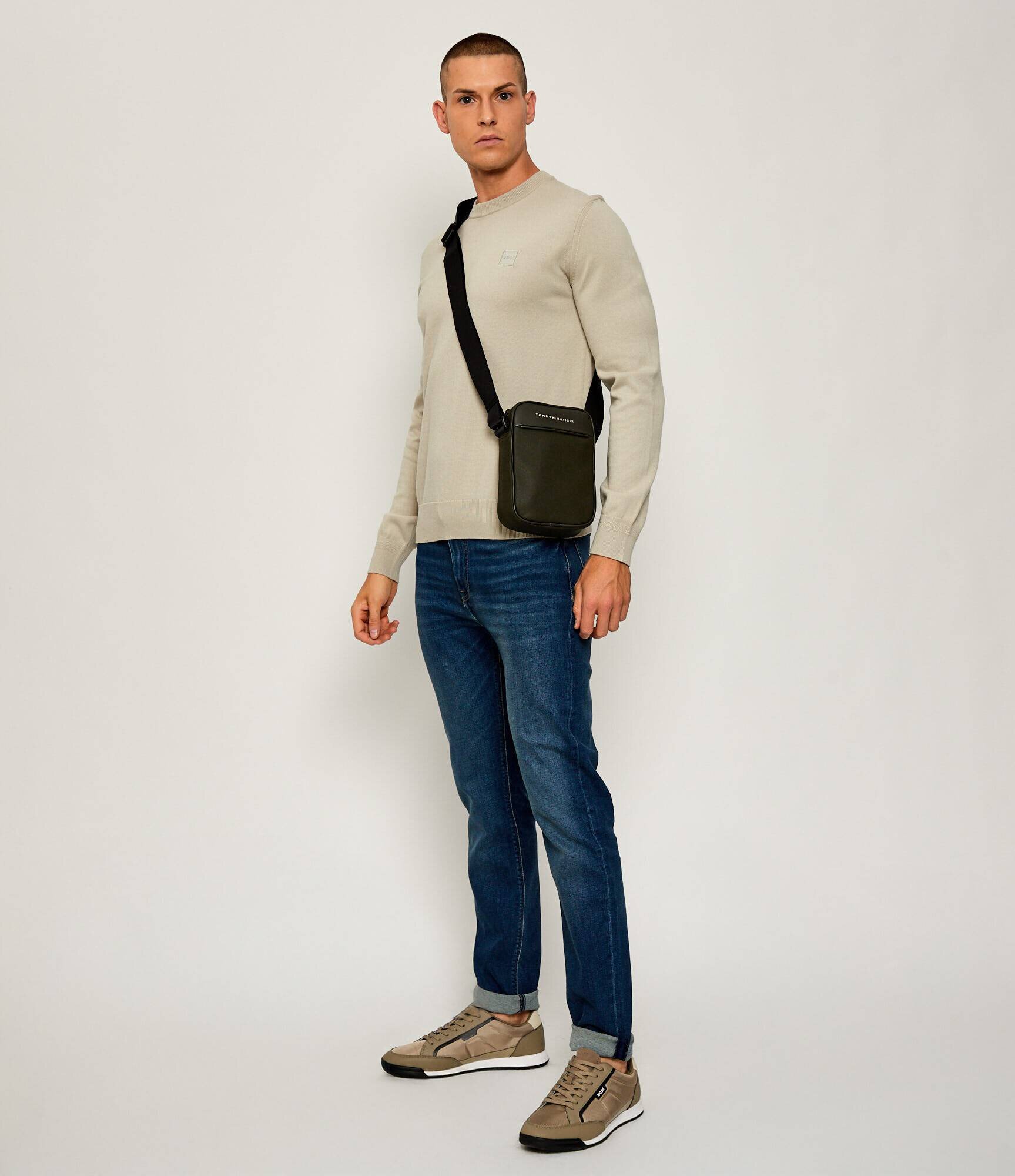 Tommy Hilfiger Geantă reporter TH FOUNDATION