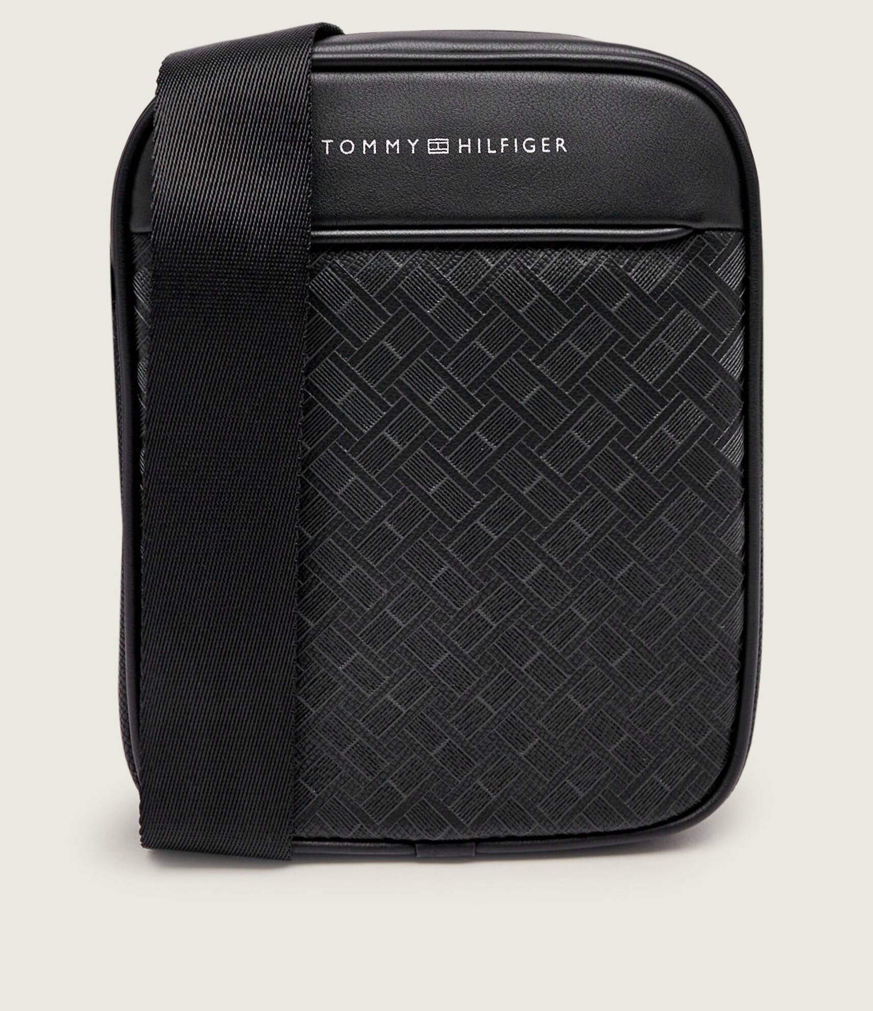 Tommy Hilfiger Geantă reporter TH Modern Monogram