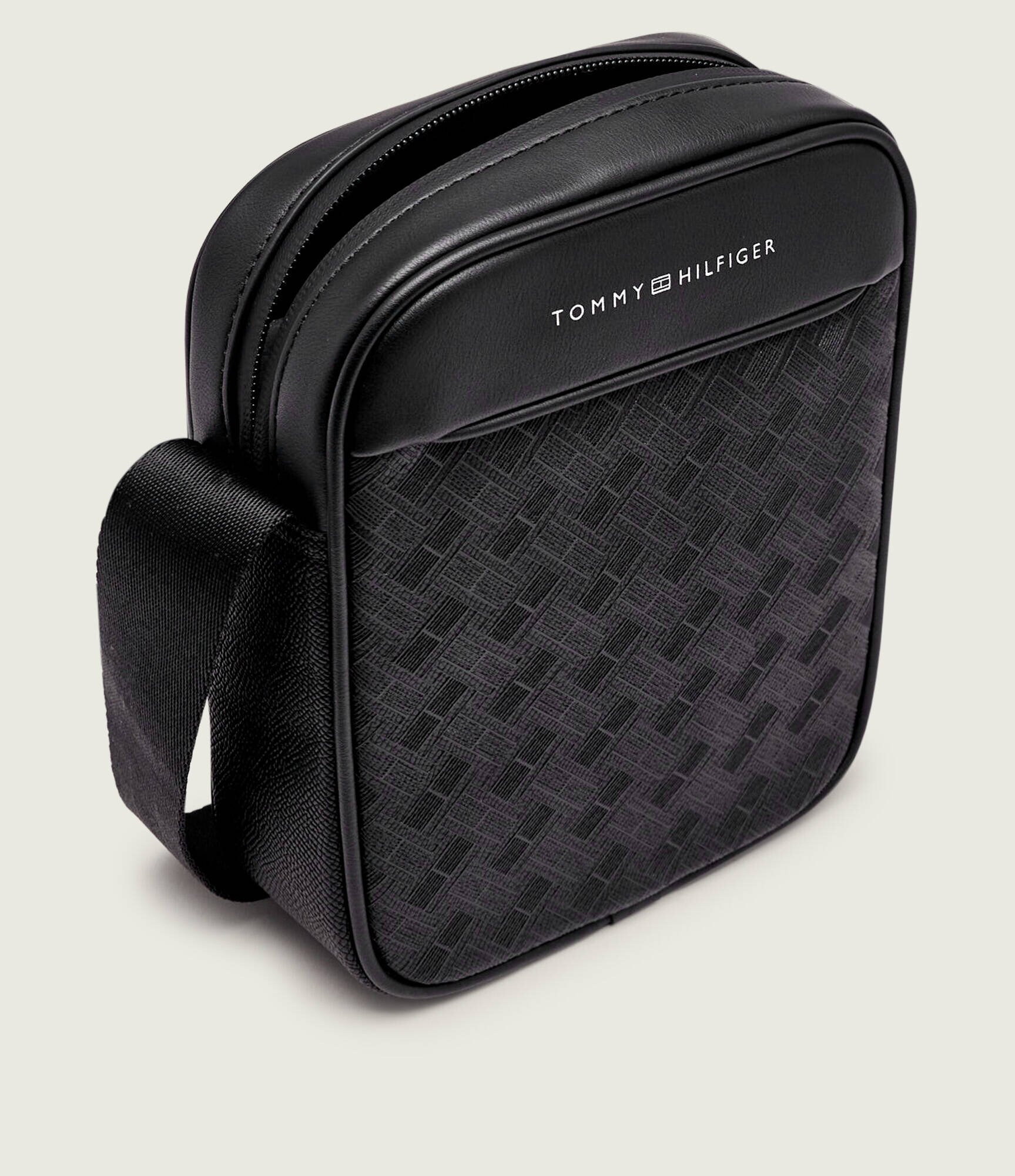 Tommy Hilfiger Geantă reporter TH Modern Monogram