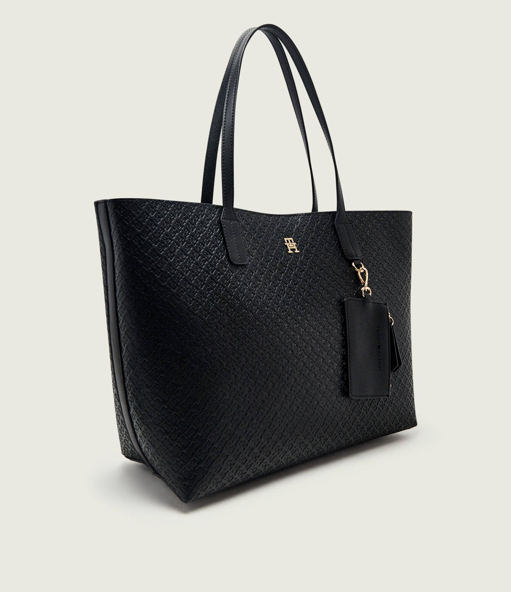 Tommy Hilfiger Geantă shopper + borsetă