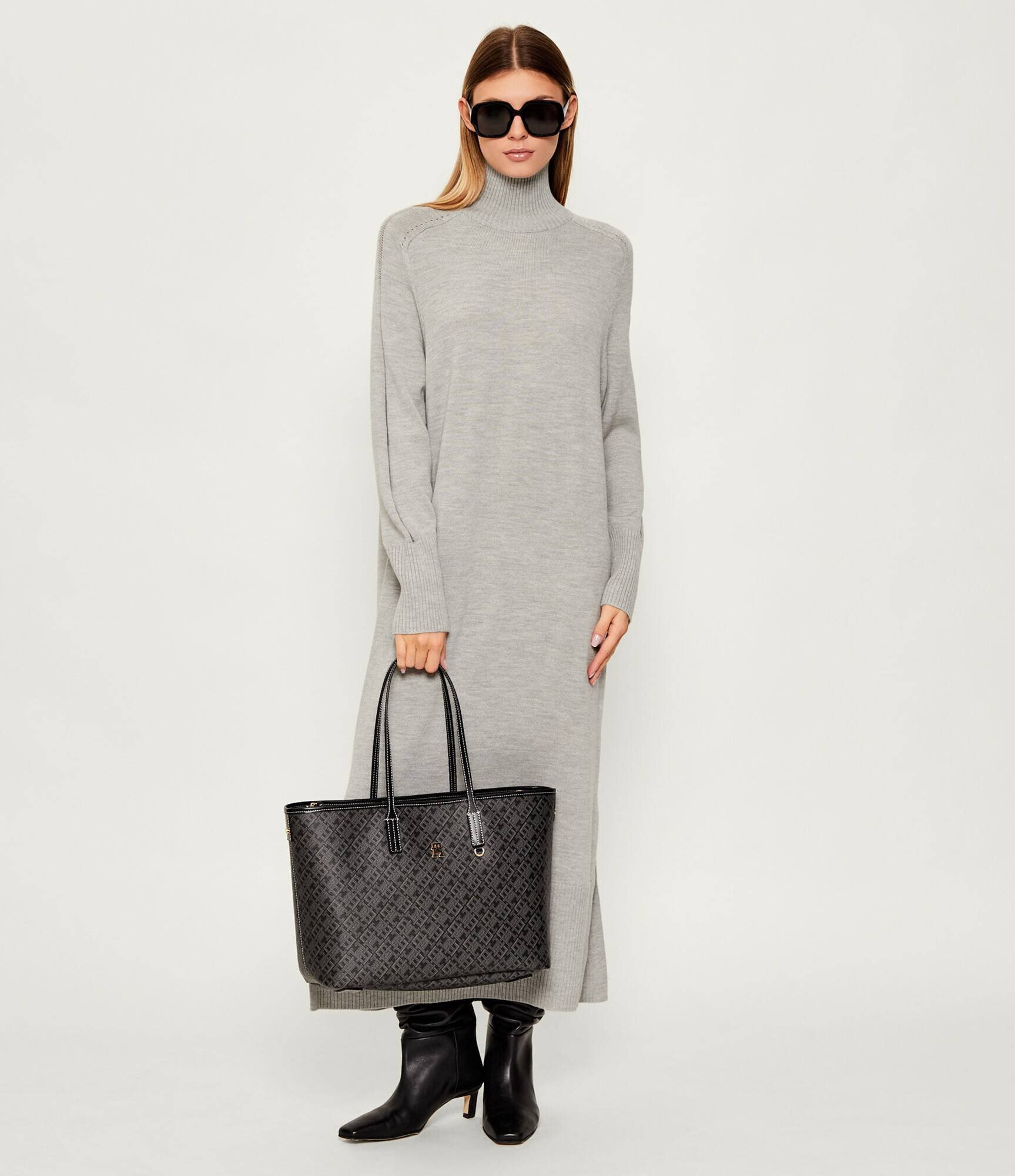 Tommy Hilfiger Geantă shopper + borsetă MONOPLAY