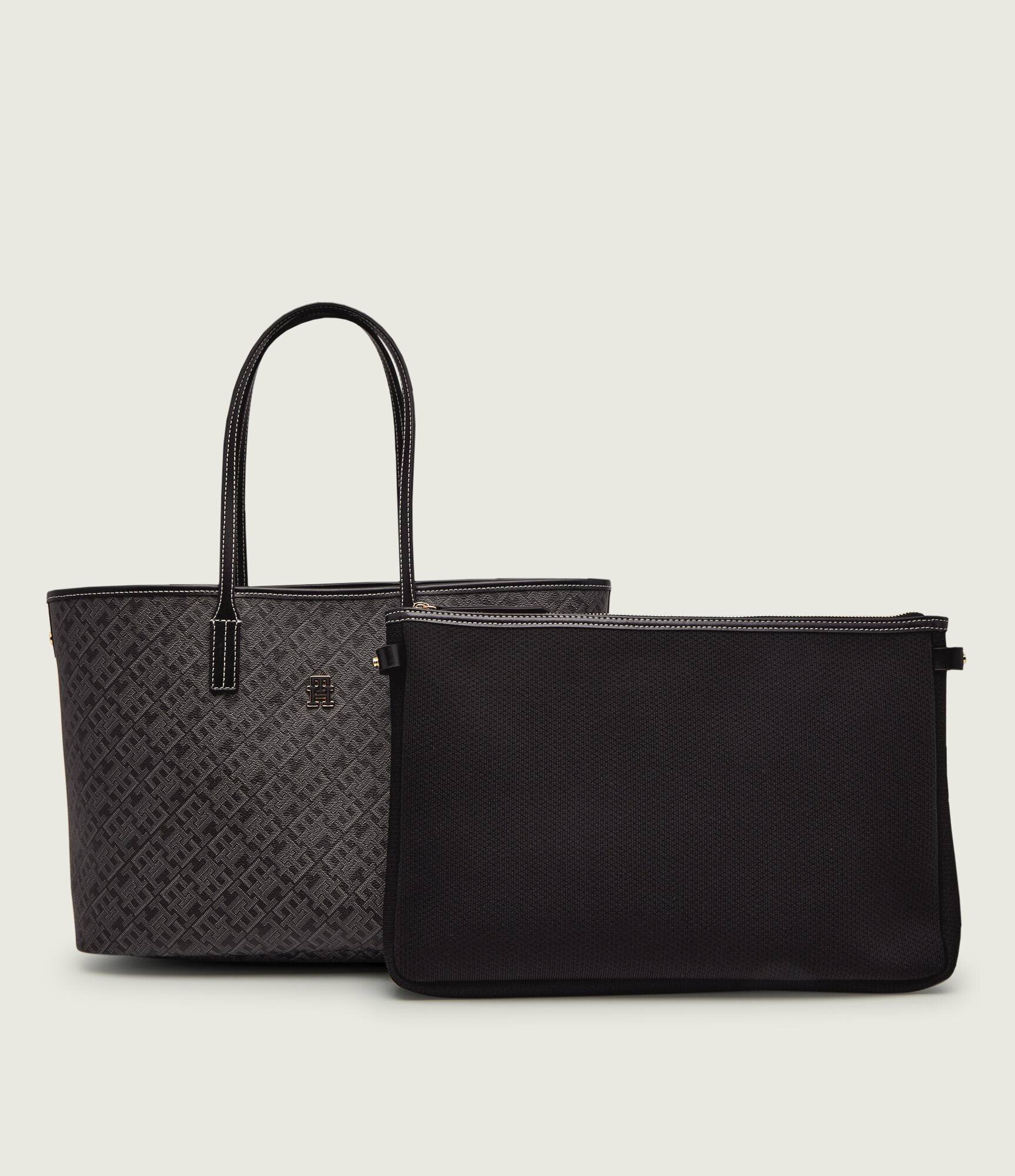 Tommy Hilfiger Geantă shopper + borsetă MONOPLAY