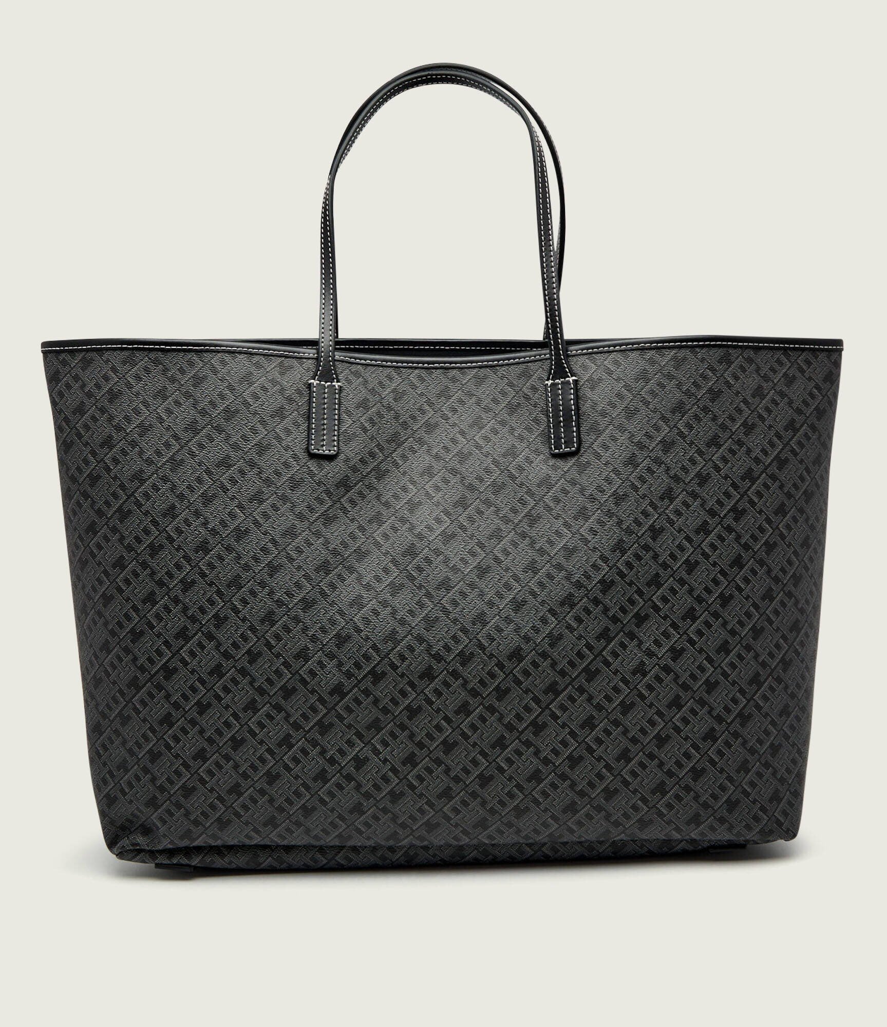 Tommy Hilfiger Geantă shopper cu două fețe + borsetă Monoplay Le Maxi