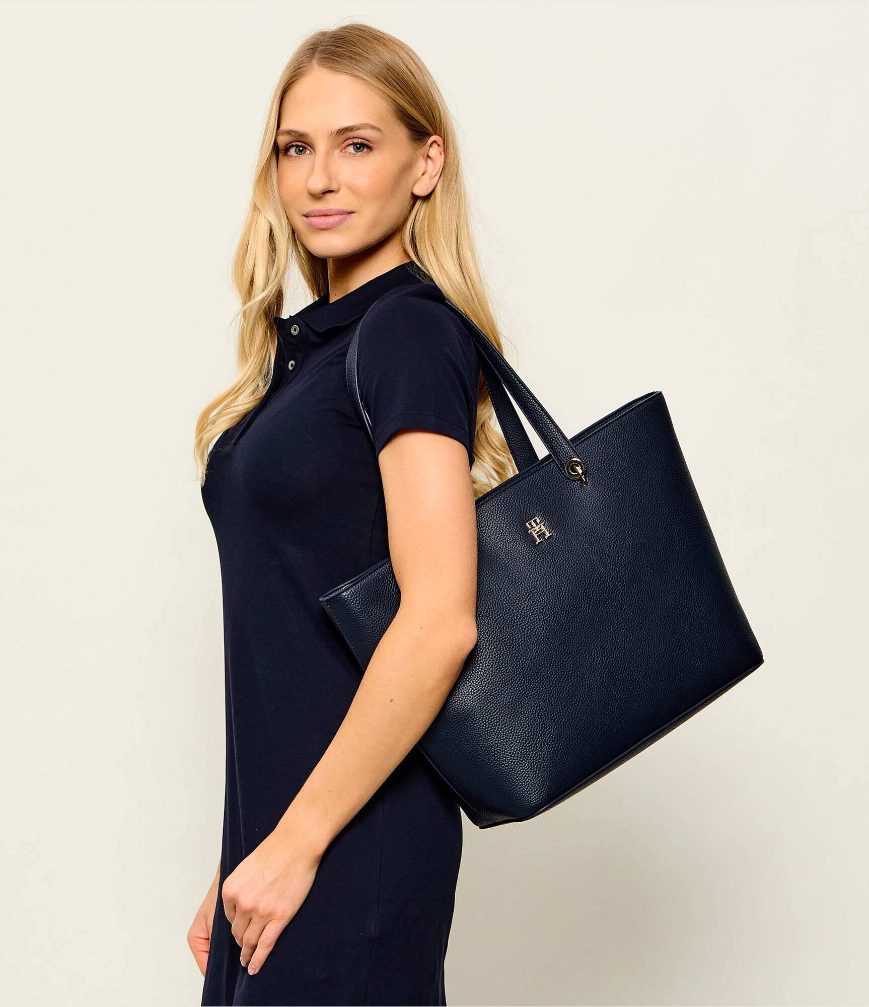 Tommy Hilfiger Geantă shopper EMBLEM