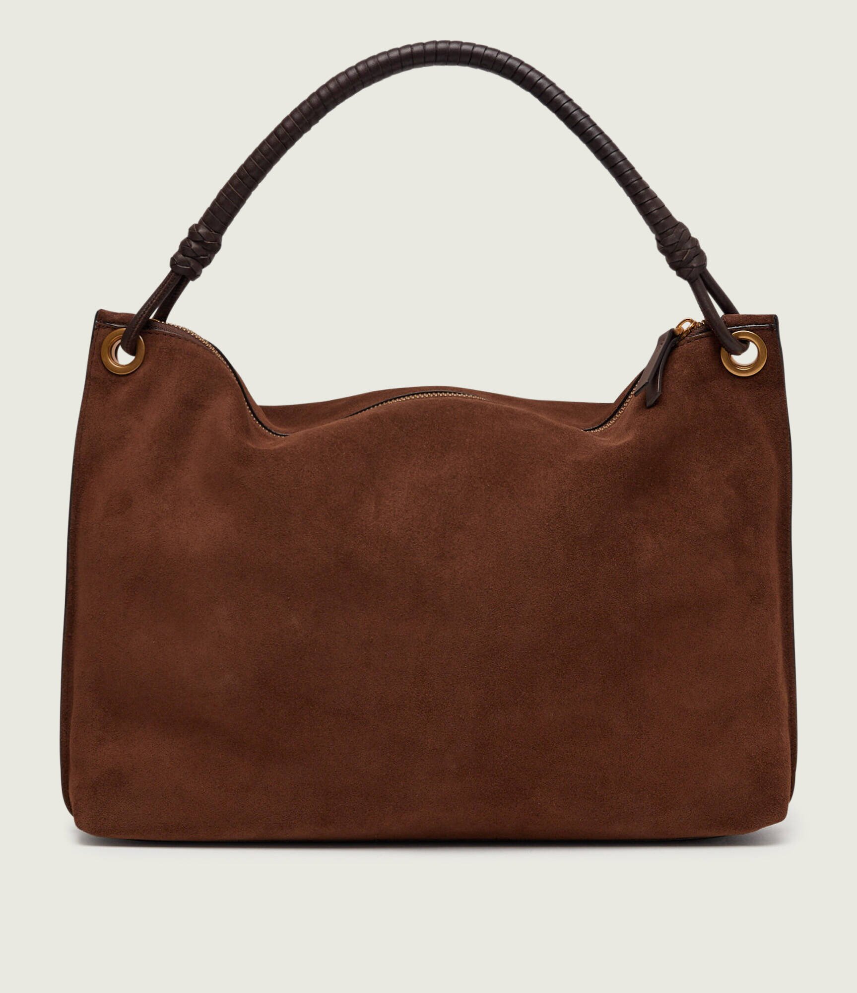 Tommy Hilfiger Geantă shopper | piele întoarsă