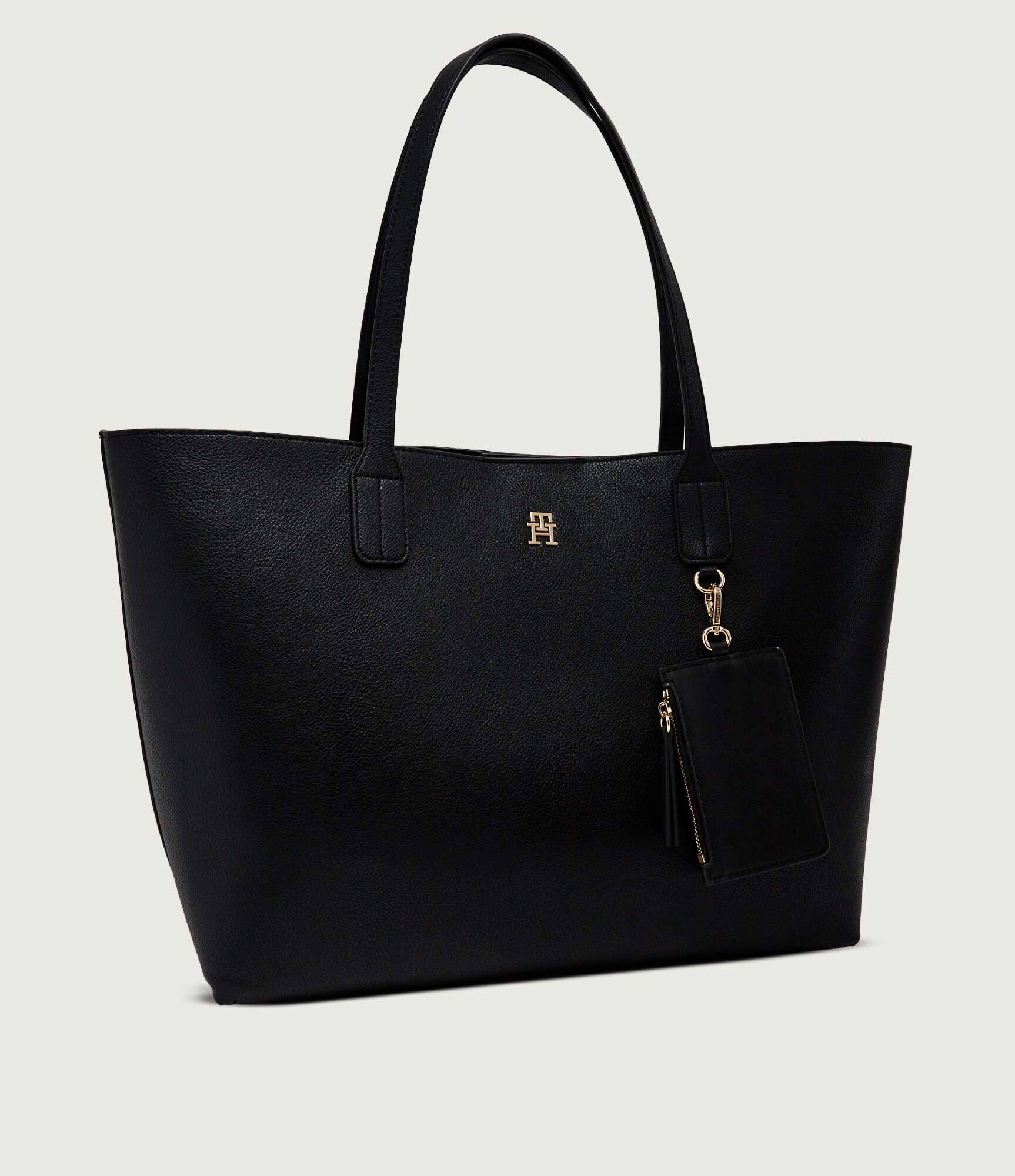 Tommy Hilfiger Geantă shopper TH ICON