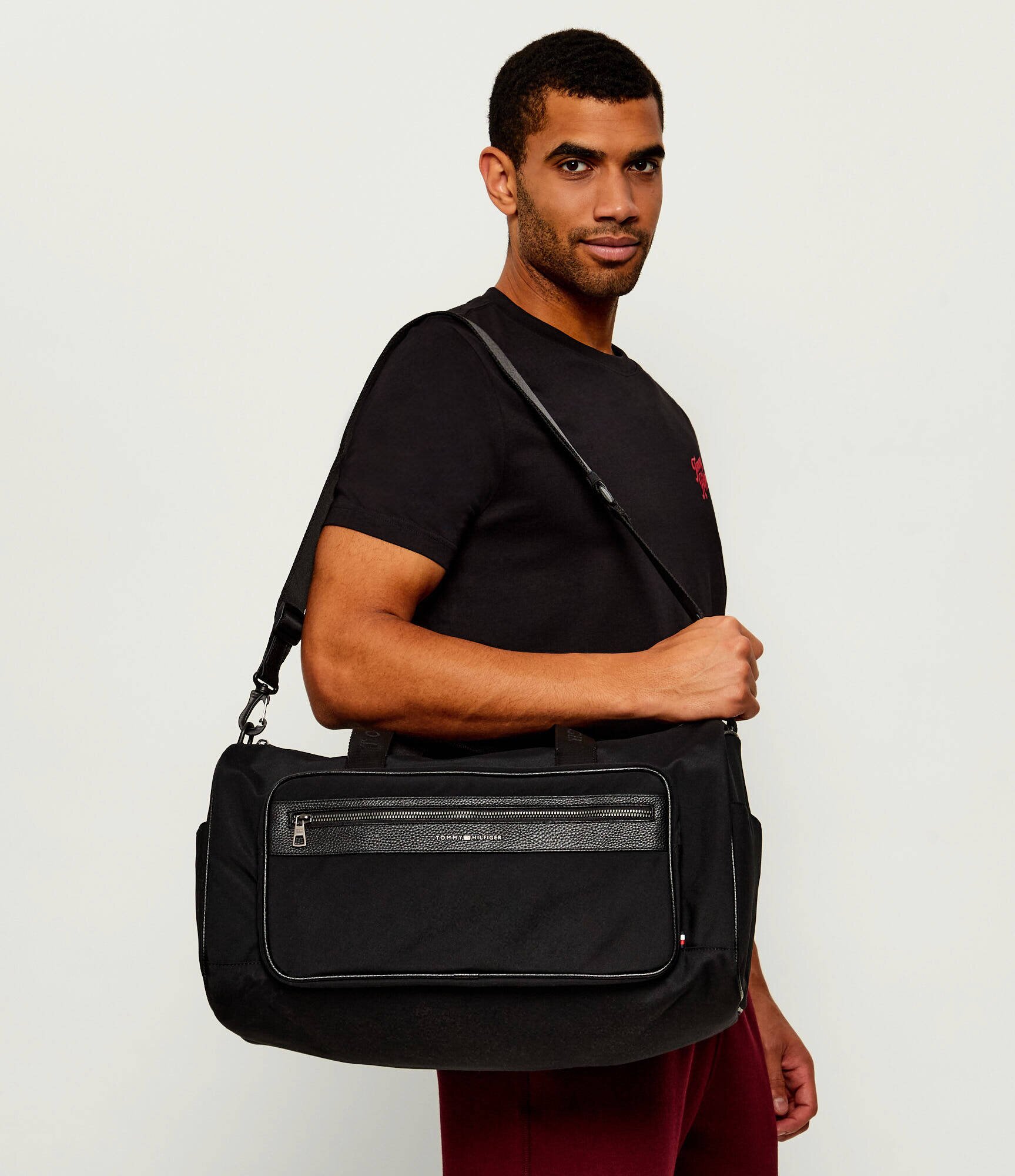 Tommy Hilfiger Geantă sport TH Repreve
