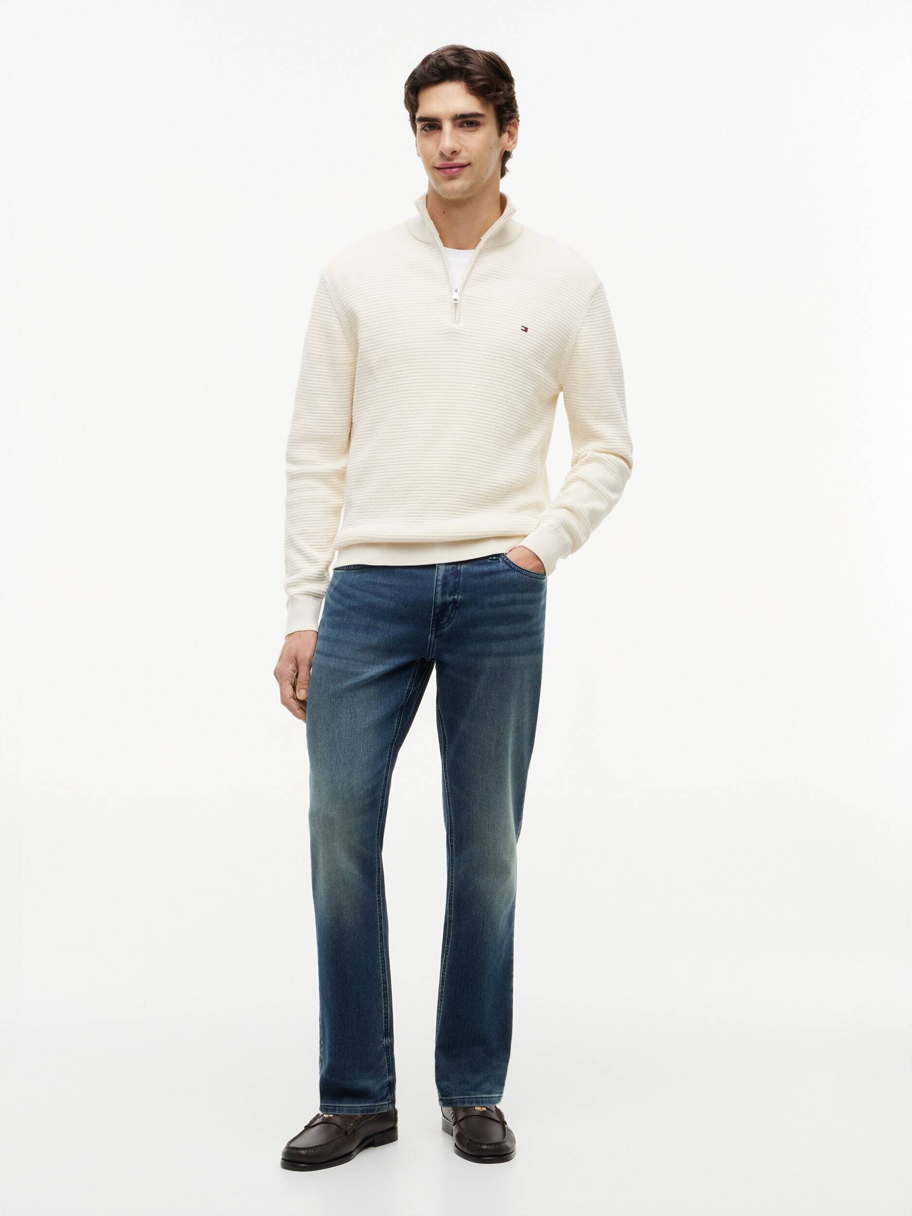 Tommy Hilfiger Guler înalt | regular fit