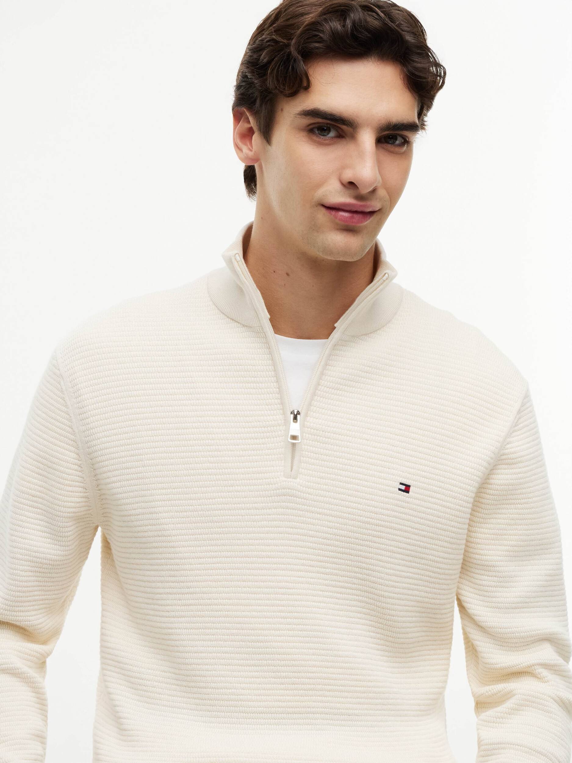 Tommy Hilfiger Guler înalt | regular fit