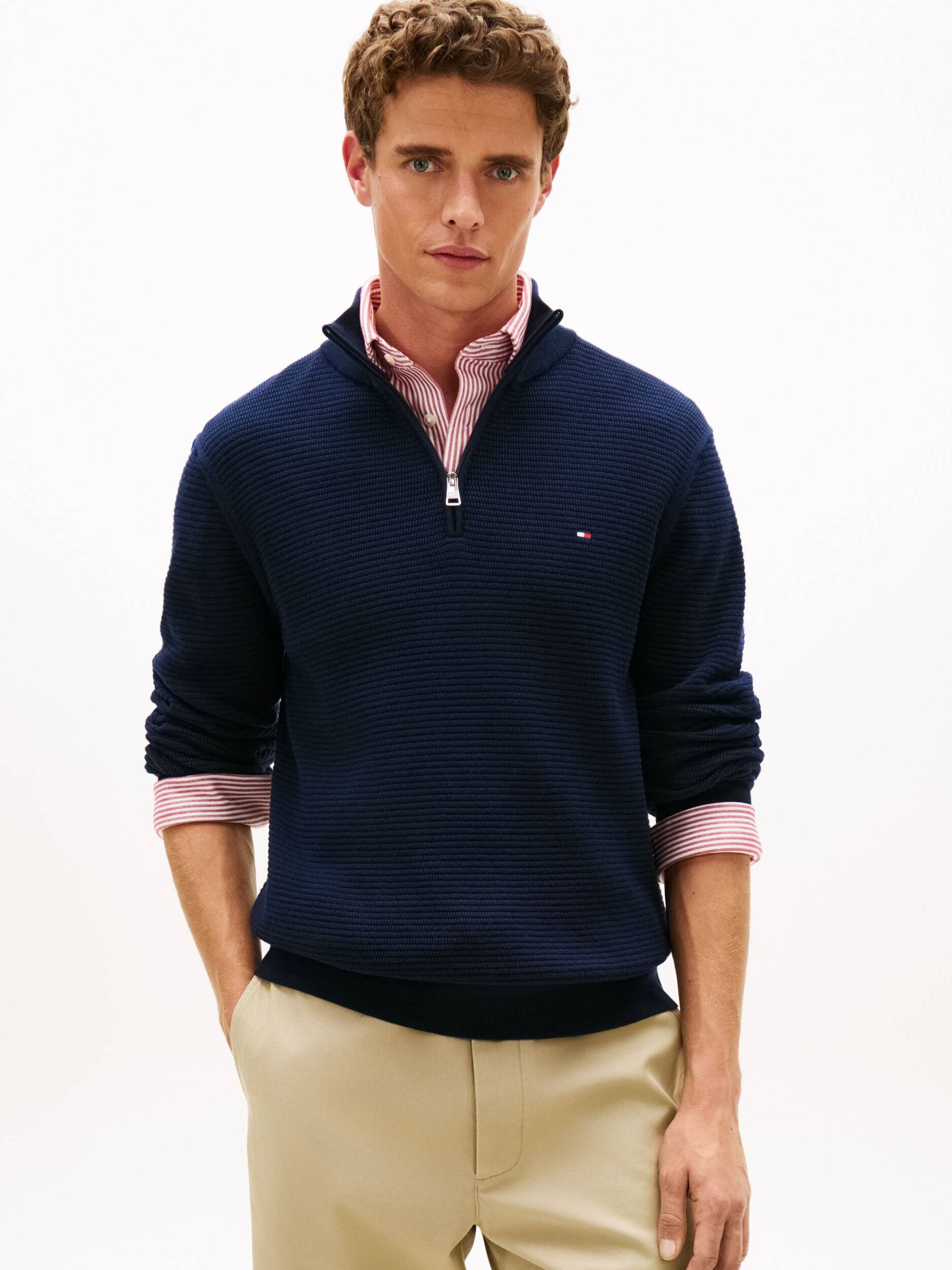 Tommy Hilfiger Guler înalt | regular fit