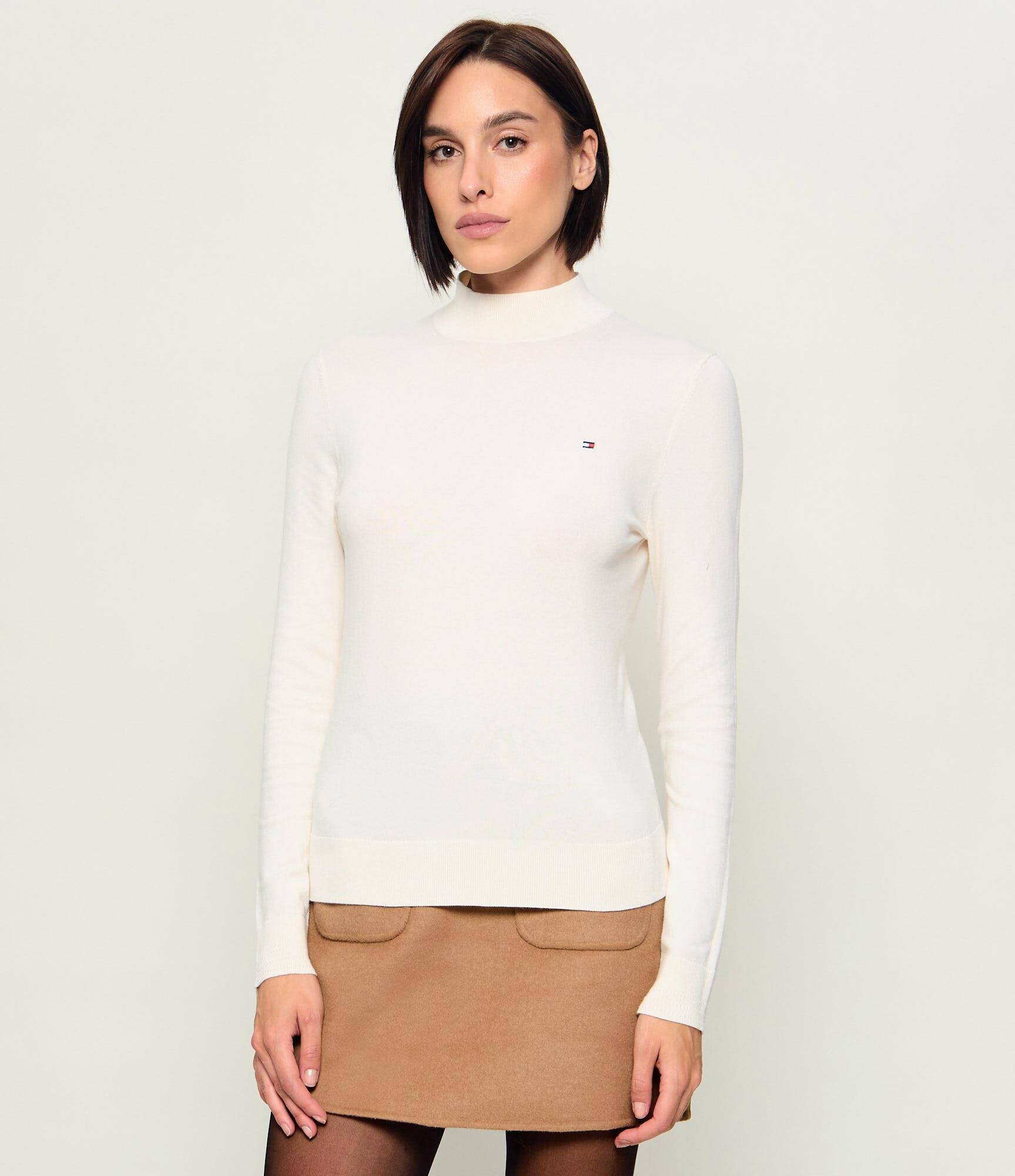 Tommy Hilfiger Guler înalt | Slim Fit