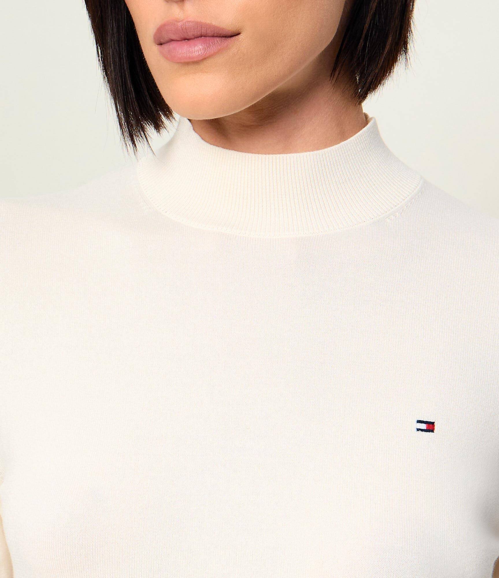 Tommy Hilfiger Guler înalt | Slim Fit