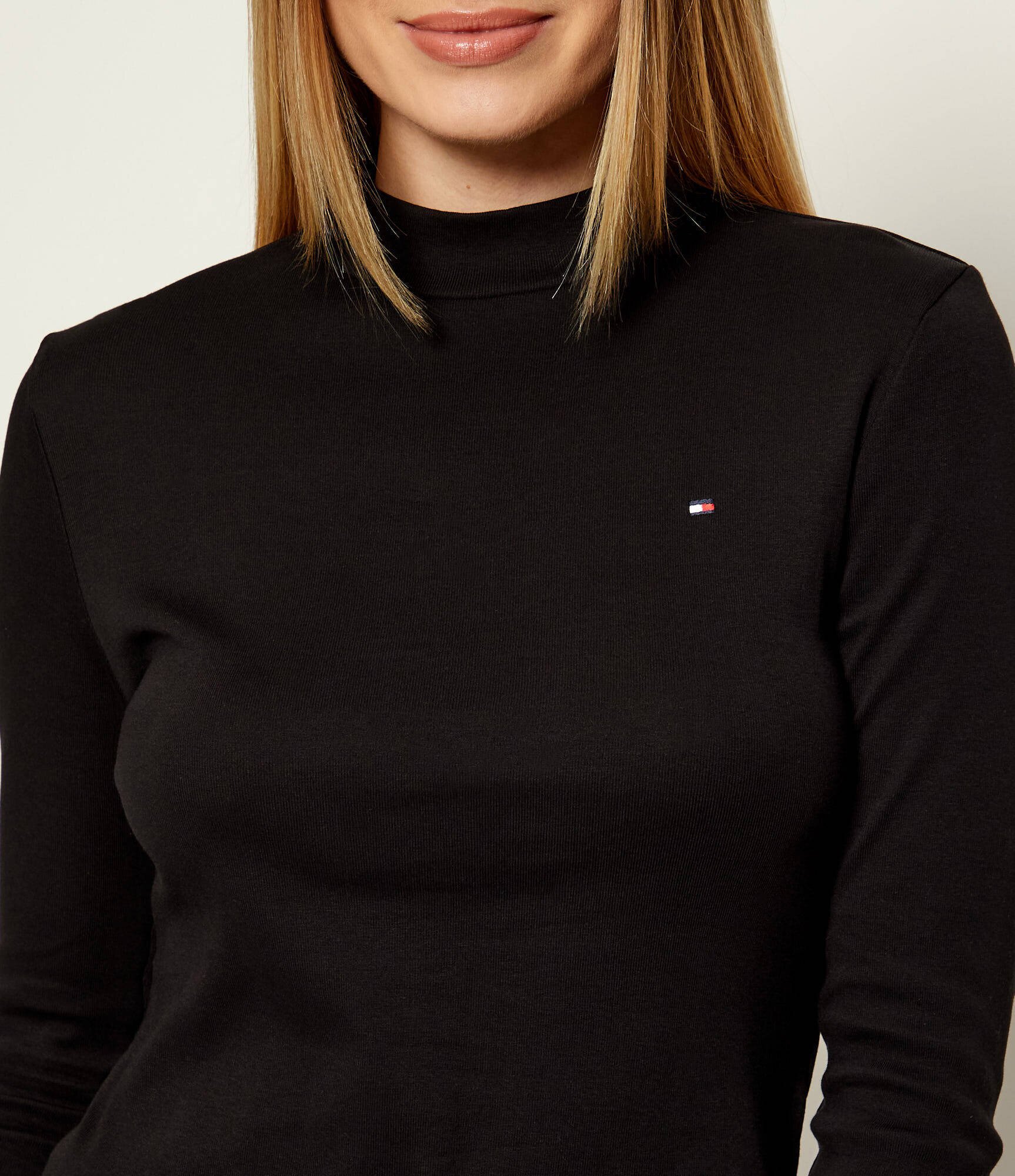 Tommy Hilfiger Guler înalt | Slim Fit