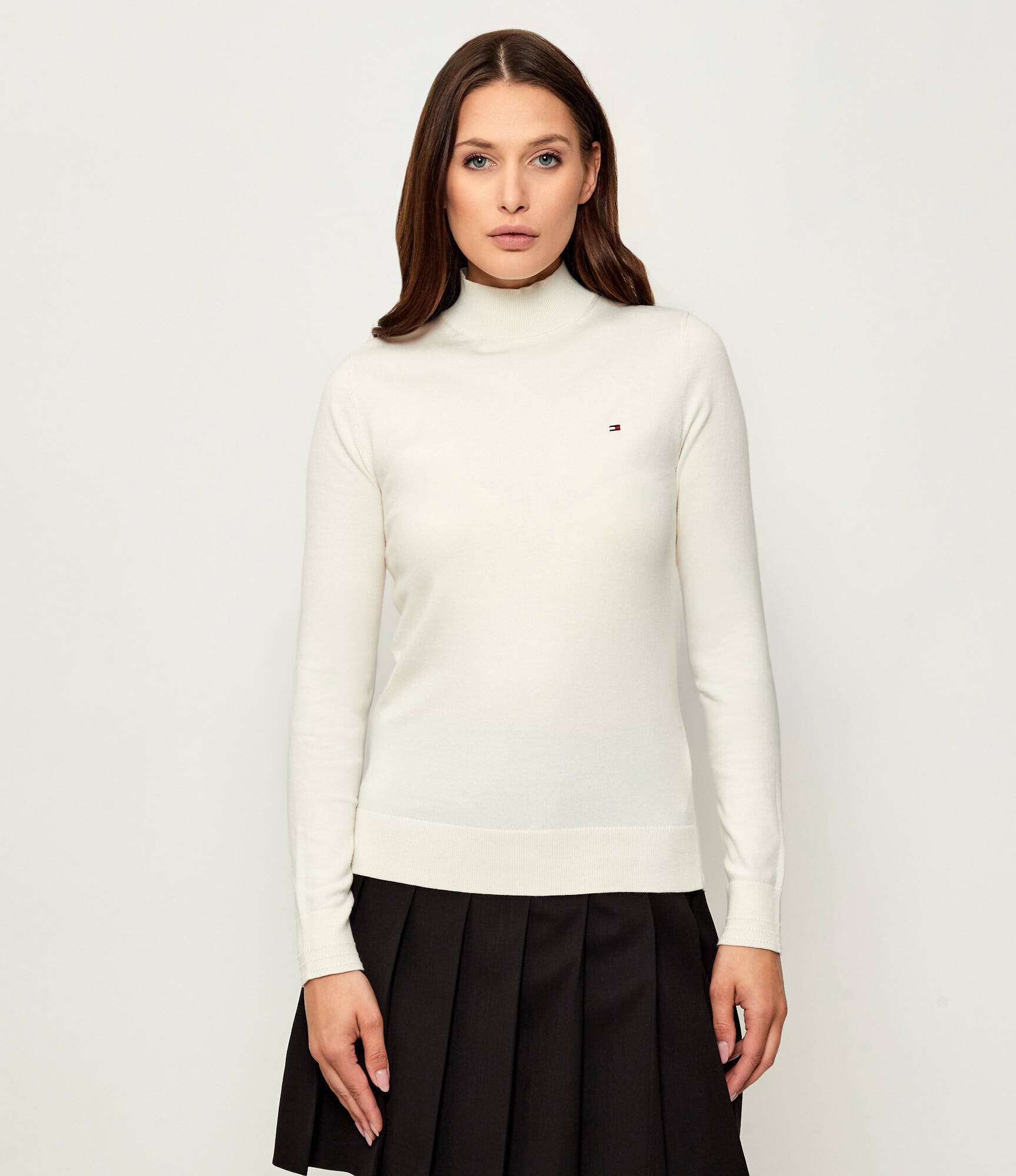 Tommy Hilfiger Guler înalt | Slim Fit