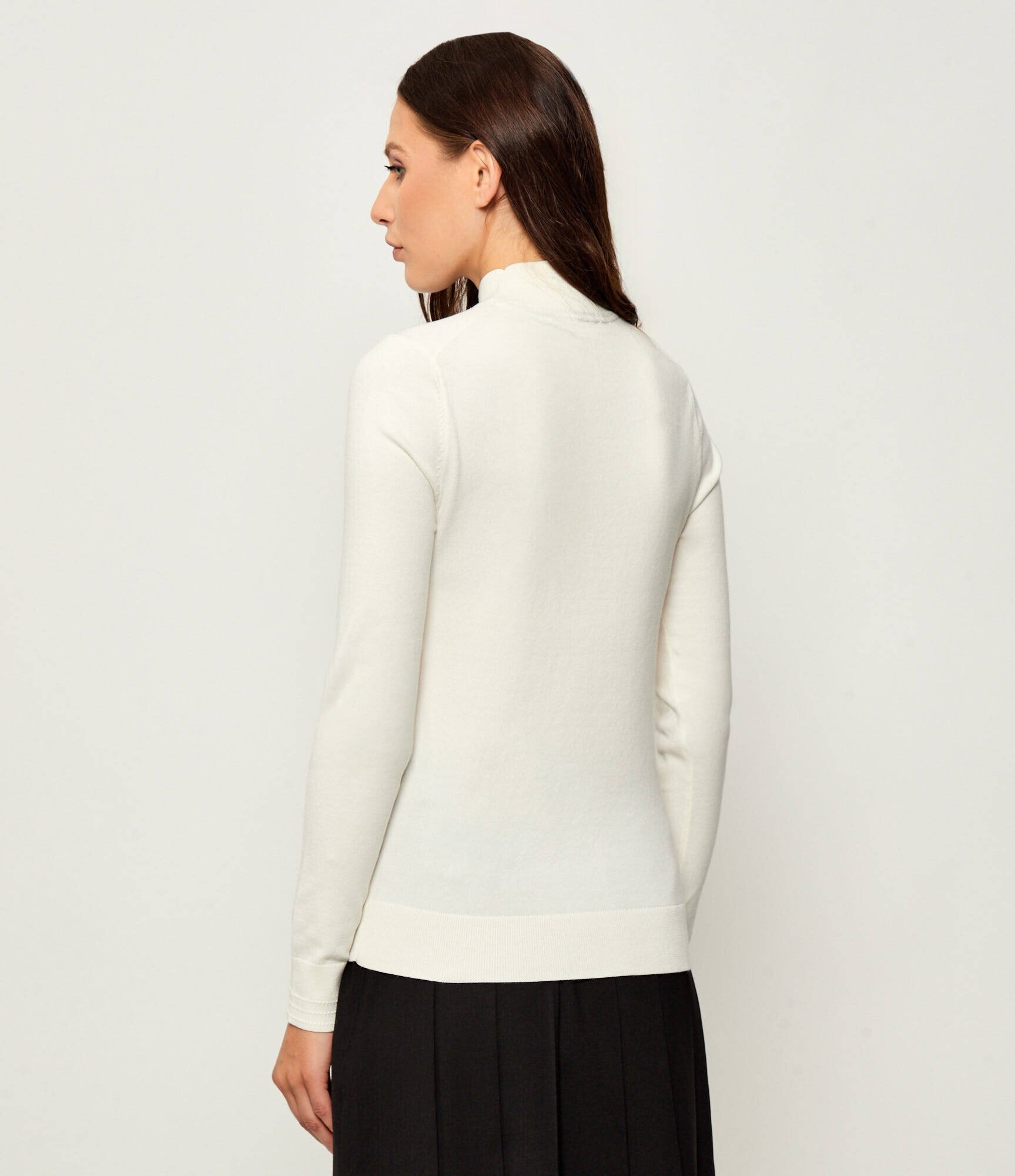 Tommy Hilfiger Guler înalt | Slim Fit