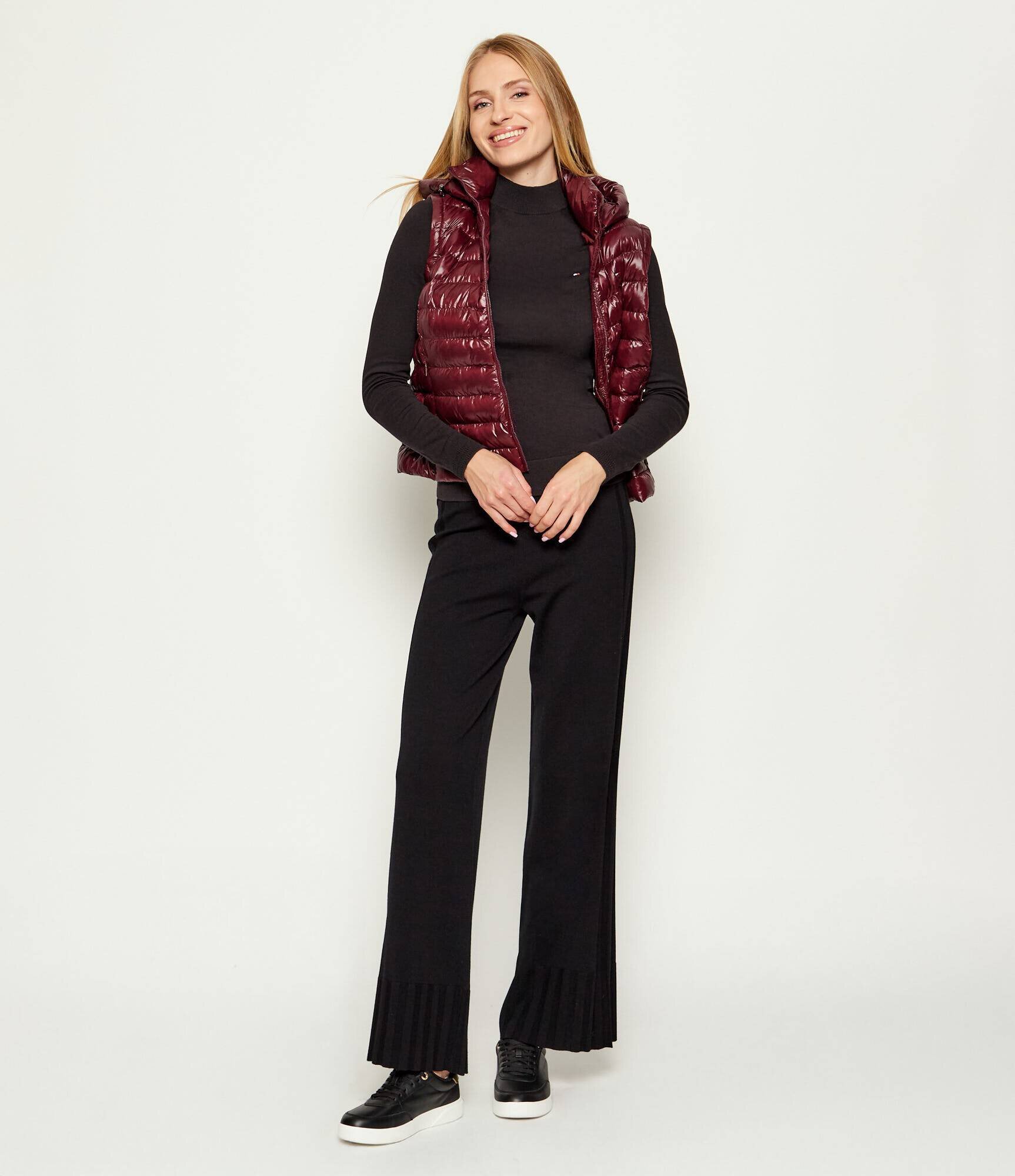 Tommy Hilfiger Guler înalt | Slim Fit