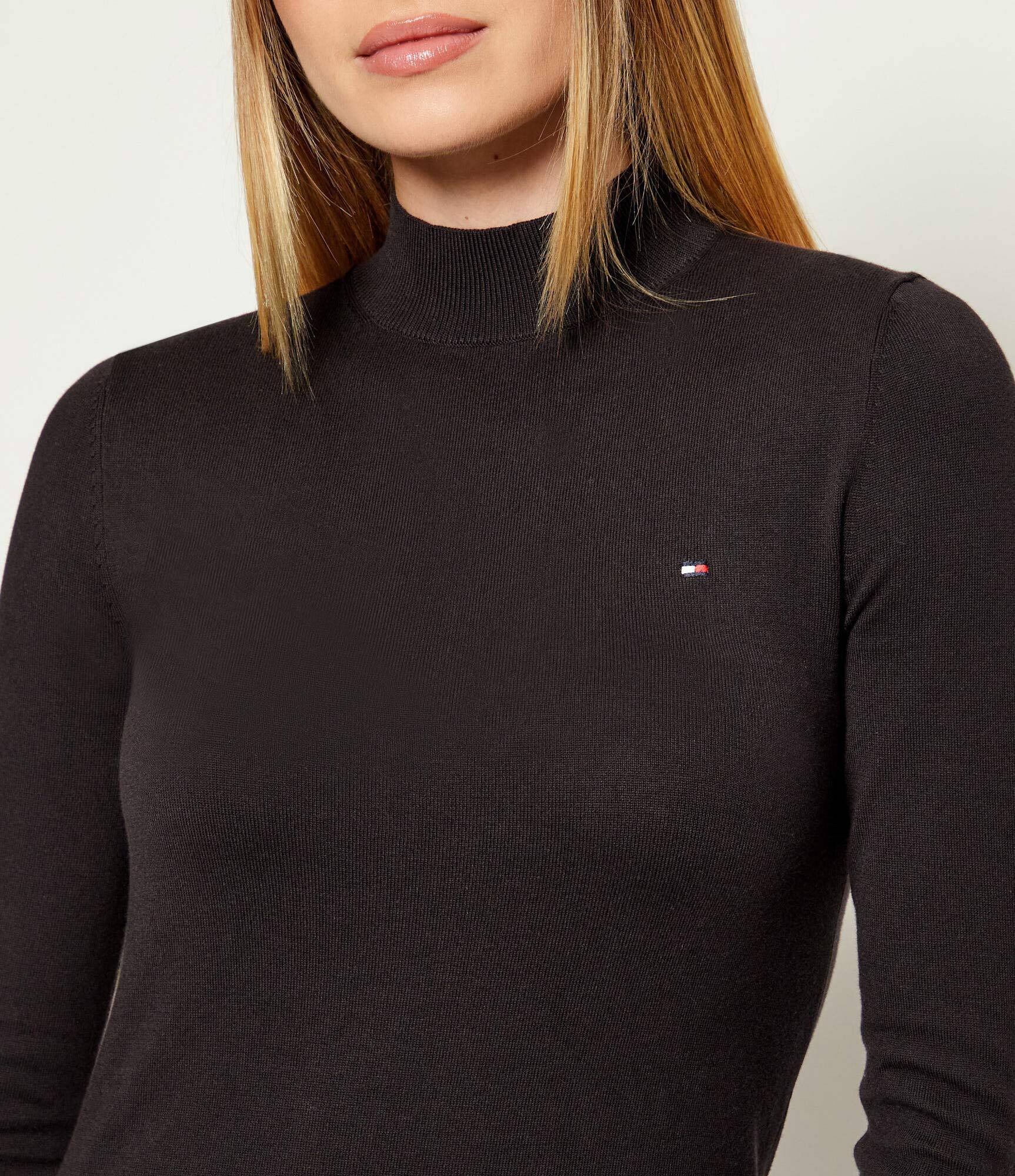 Tommy Hilfiger Guler înalt | Slim Fit