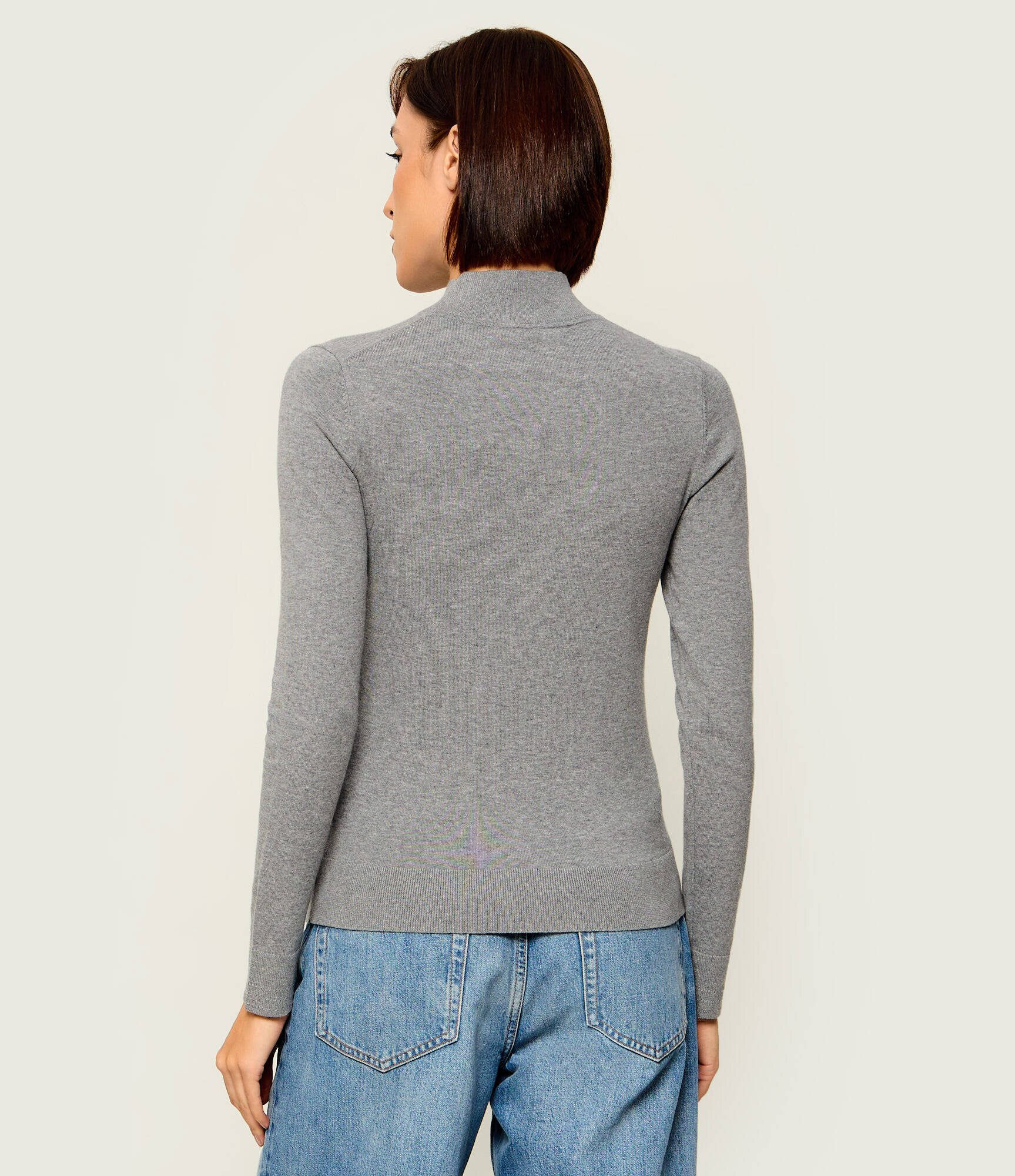 Tommy Hilfiger Guler înalt | Slim Fit