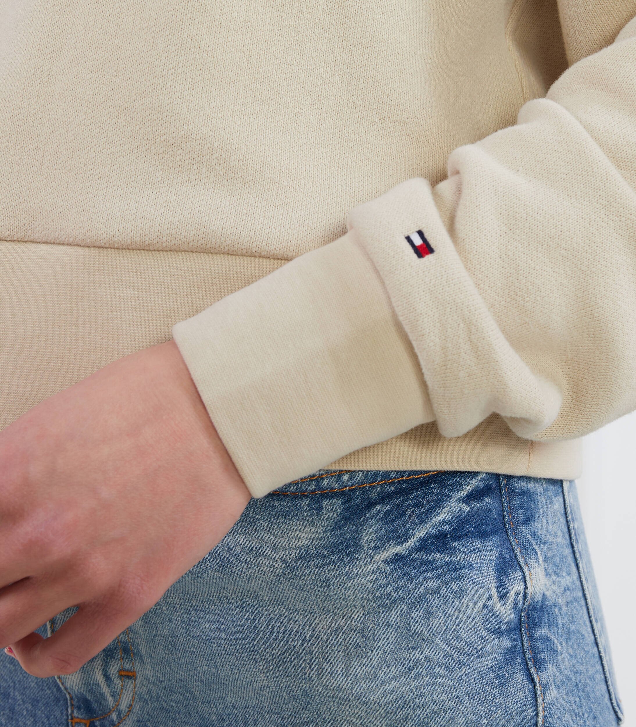 Tommy Hilfiger Hanorac 1985 REG MINI CORP LOGO 1/2ZIP | Regular Fit