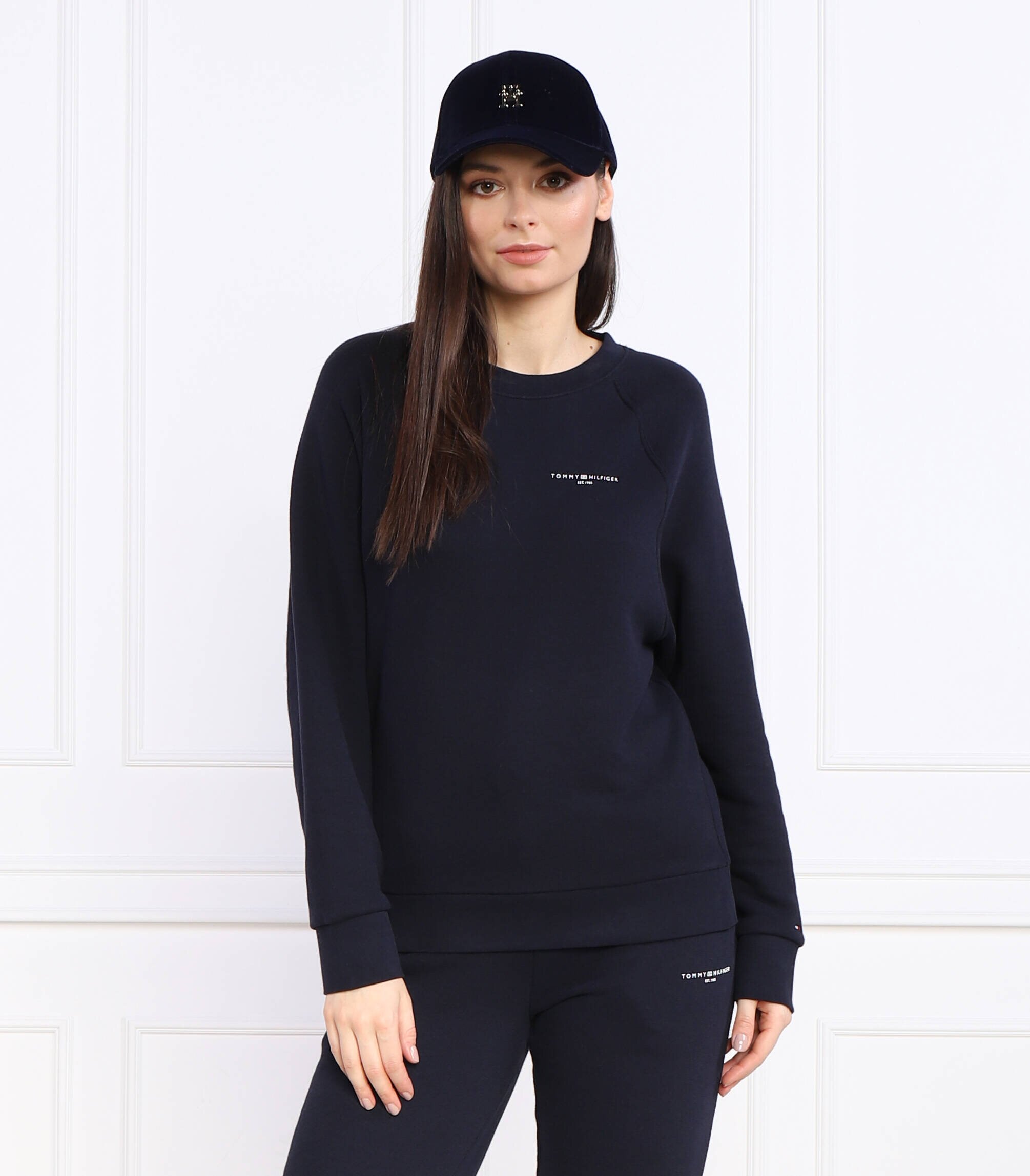 Tommy Hilfiger Hanorac 1985 RLX MINI CORP LOGO | Relaxed fit